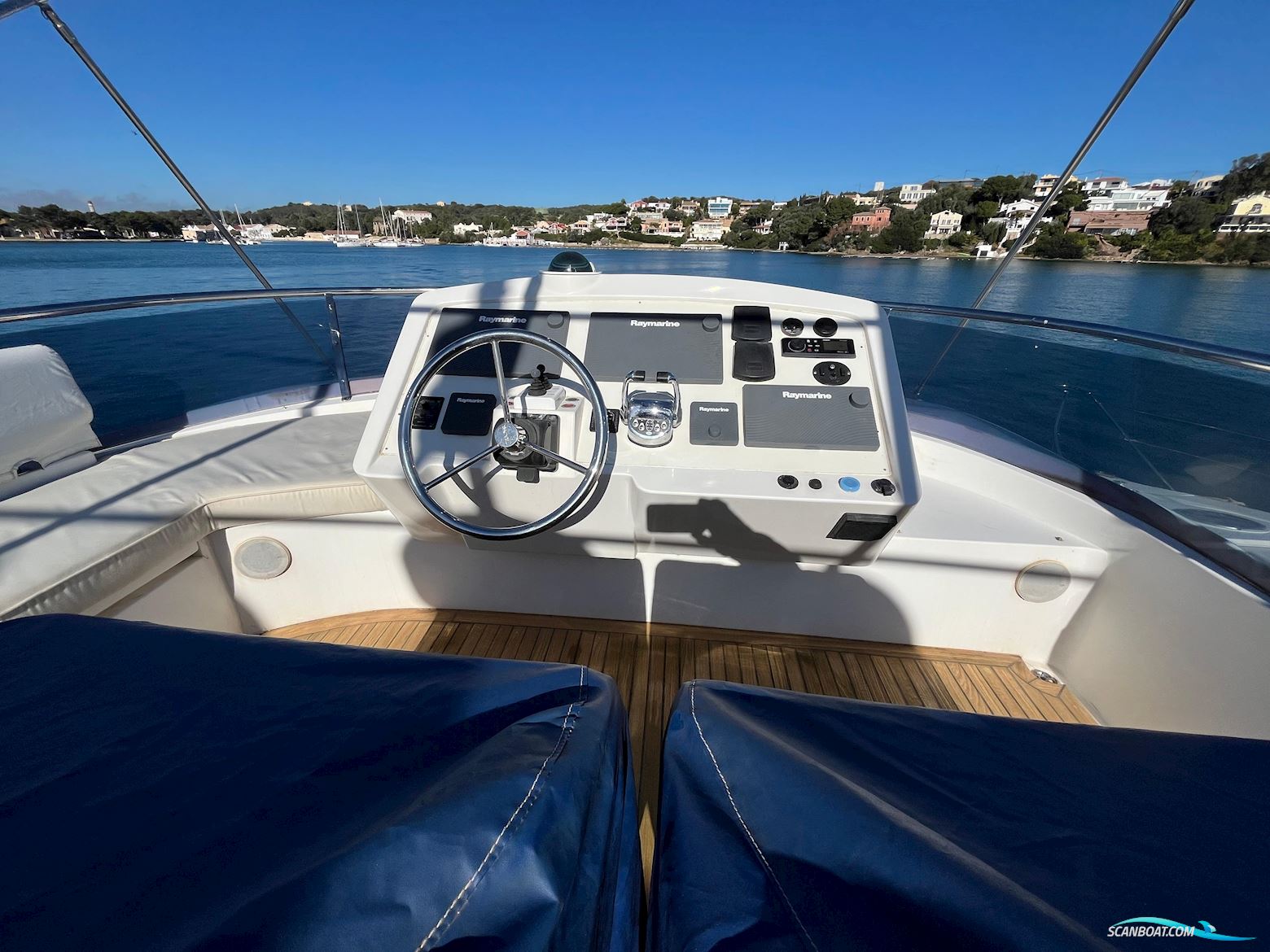 Trader 64 Sunliner