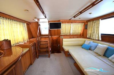 Trader Sunliner 625 Motorboten 2000, met Caterpillar 3196 motor, Griekenland