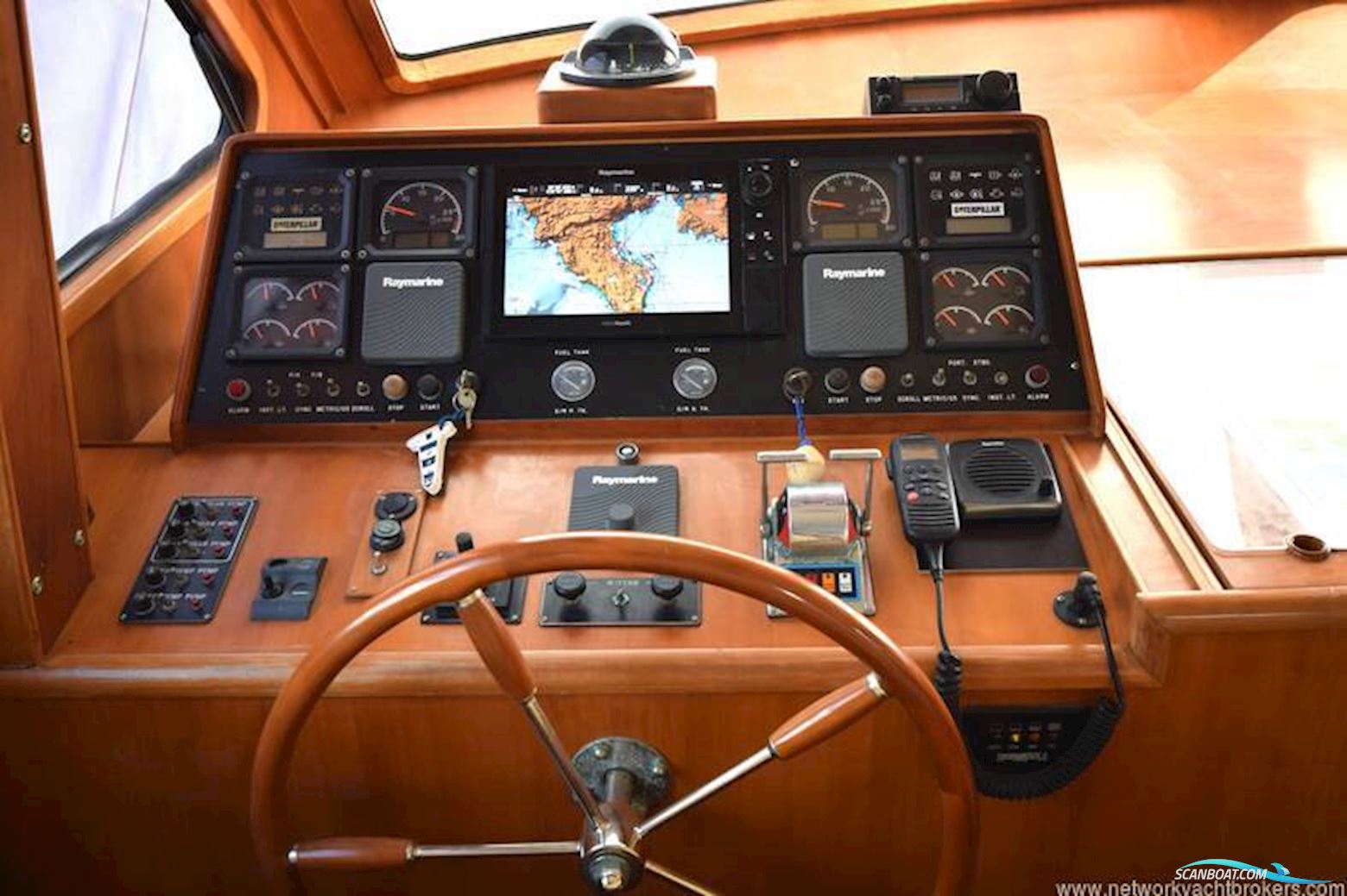 Trader Sunliner 625