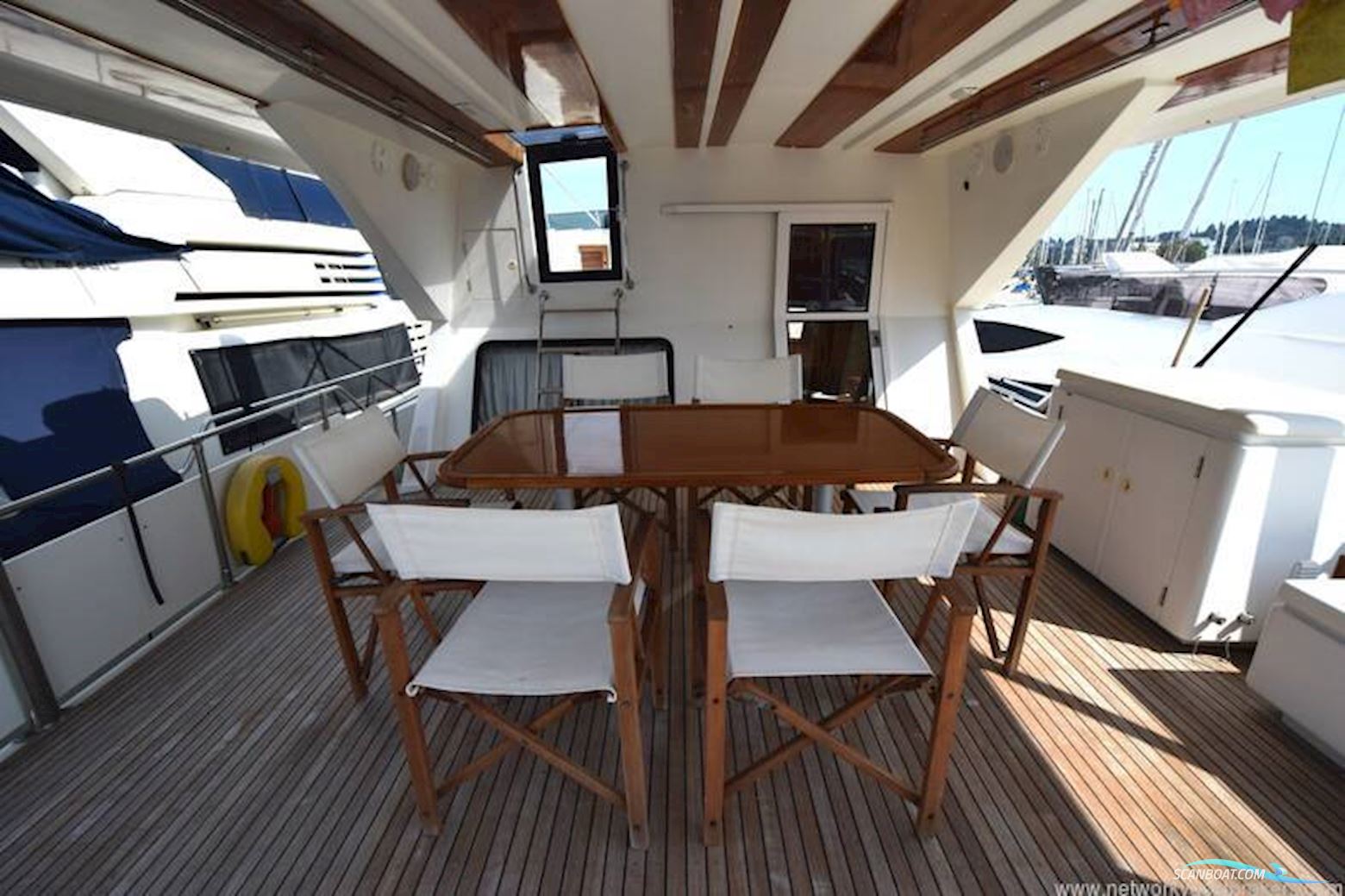 Trader Sunliner 625