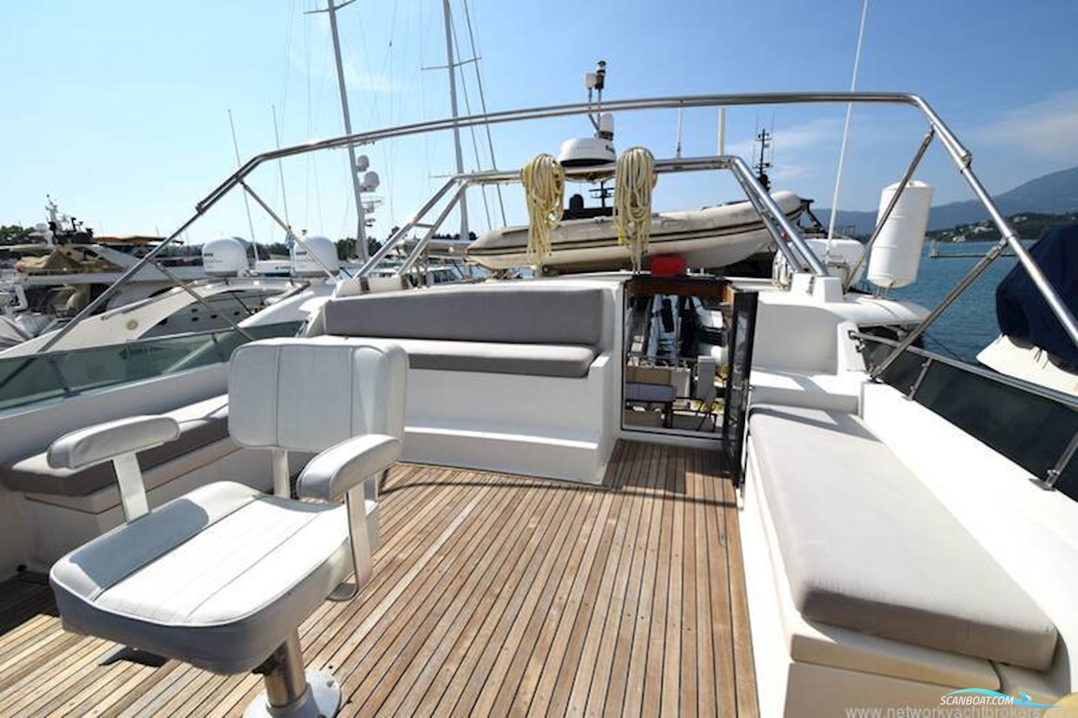 Trader Sunliner 625