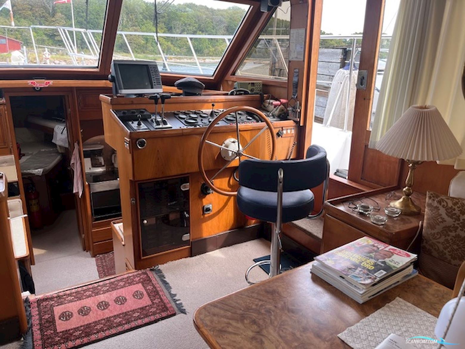 Tradewind 43 Sundeck