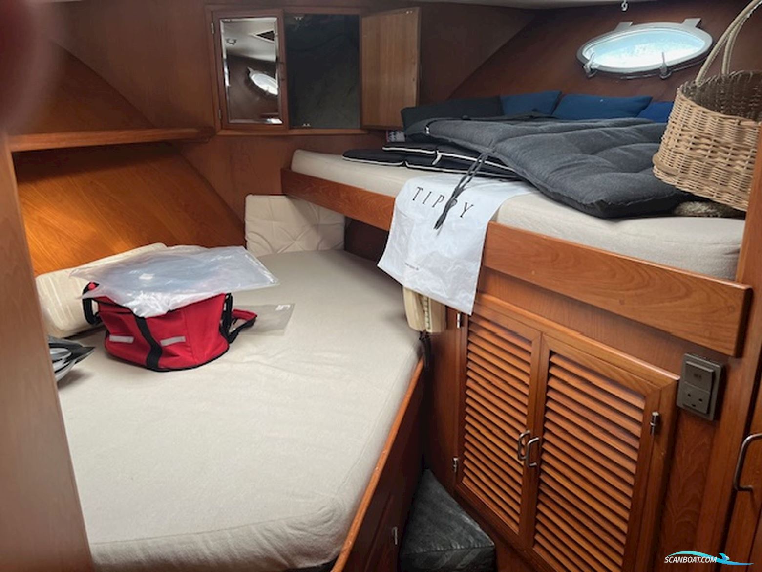 Tradewind 43 Sundeck