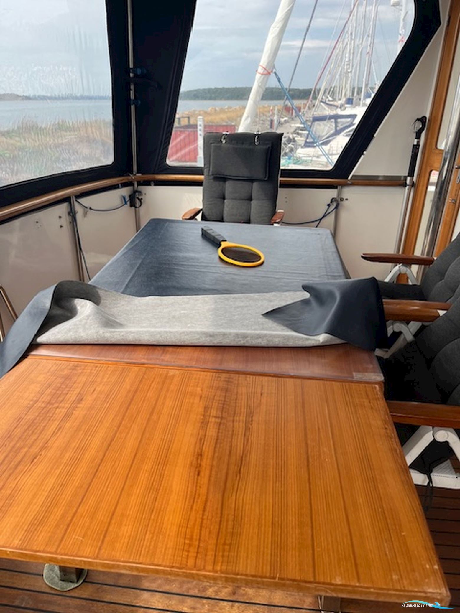 Tradewind 43 Sundeck