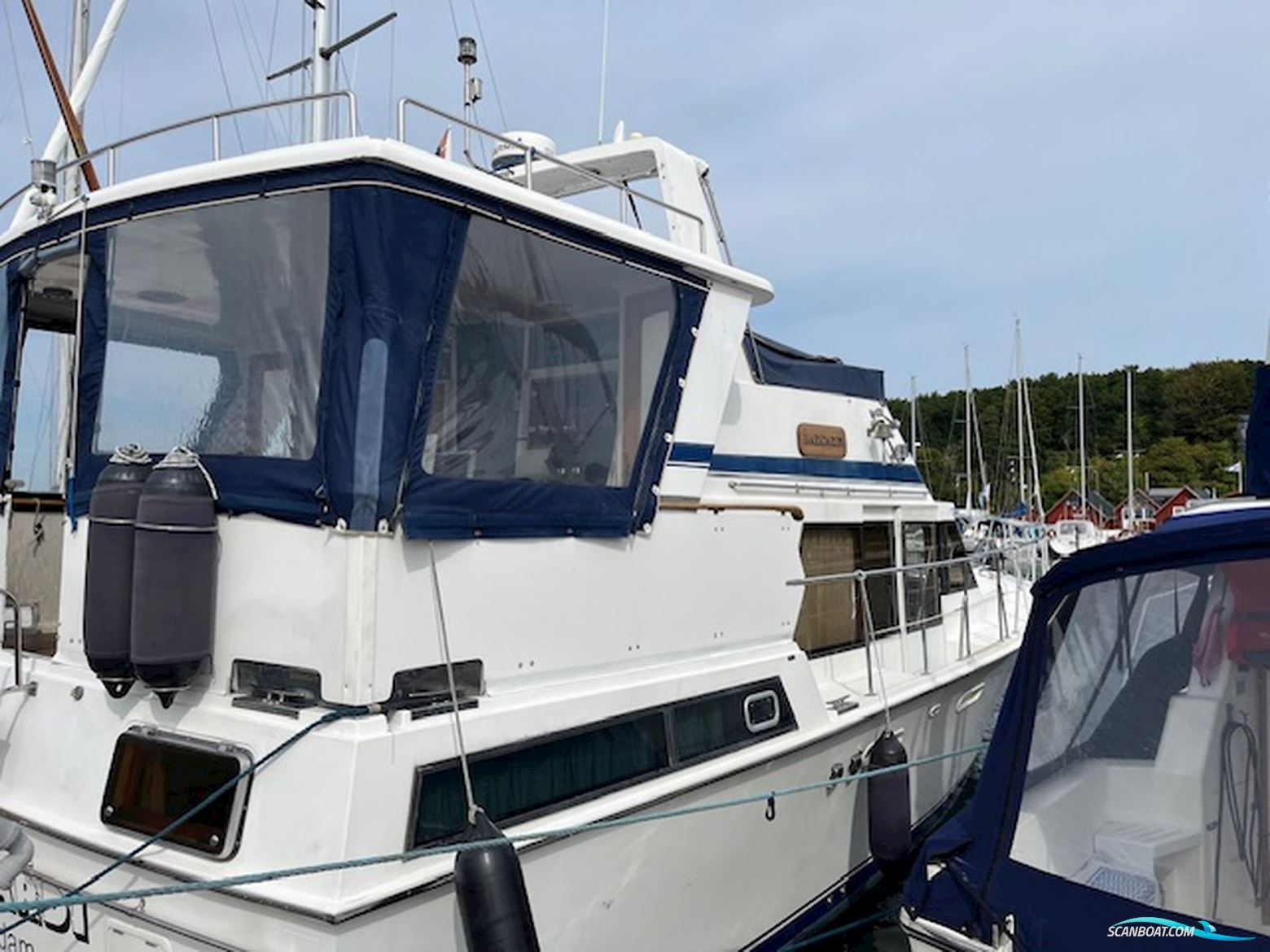 Tradewind 43 Sundeck
