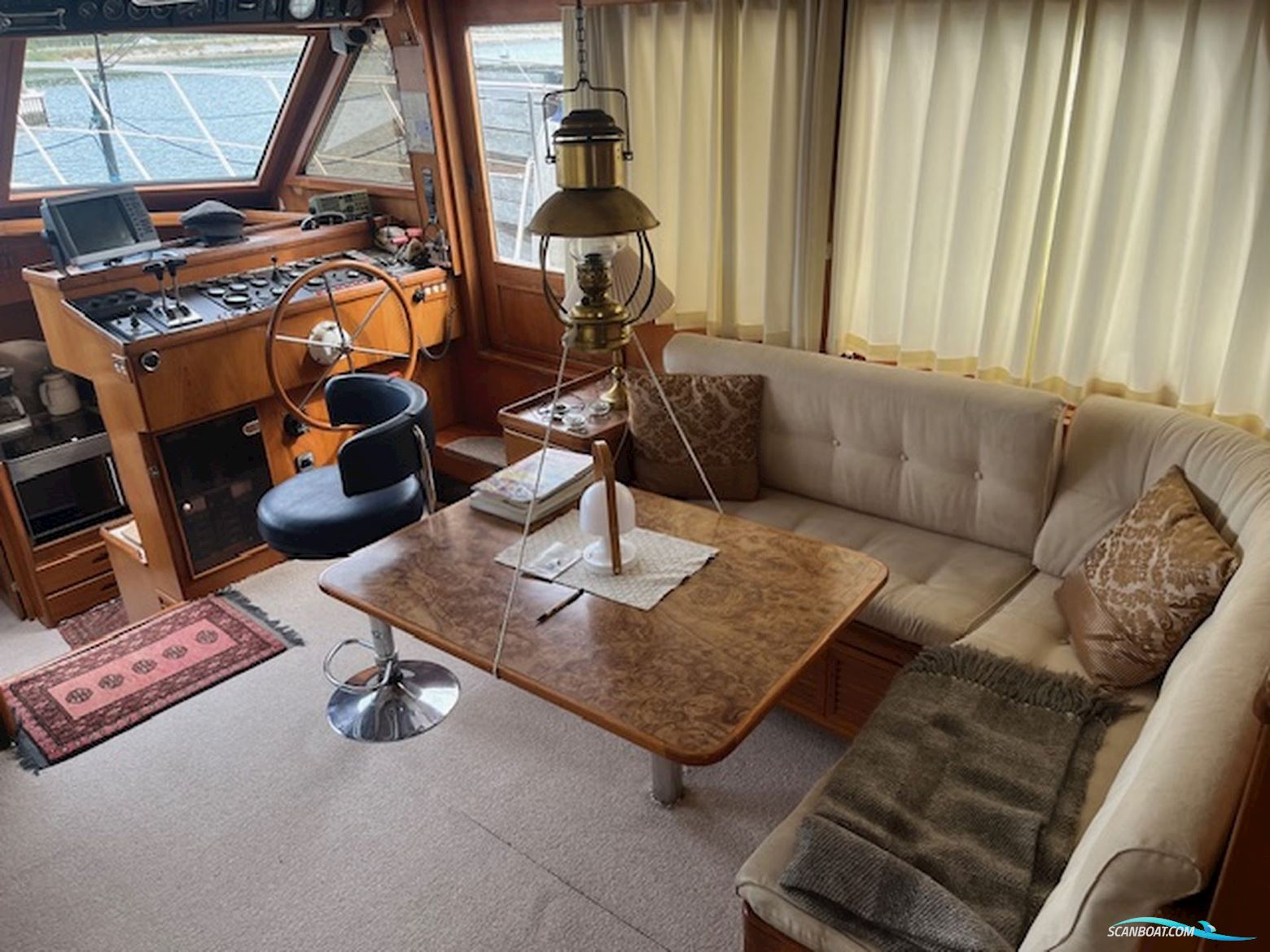 Tradewind 43 Sundeck