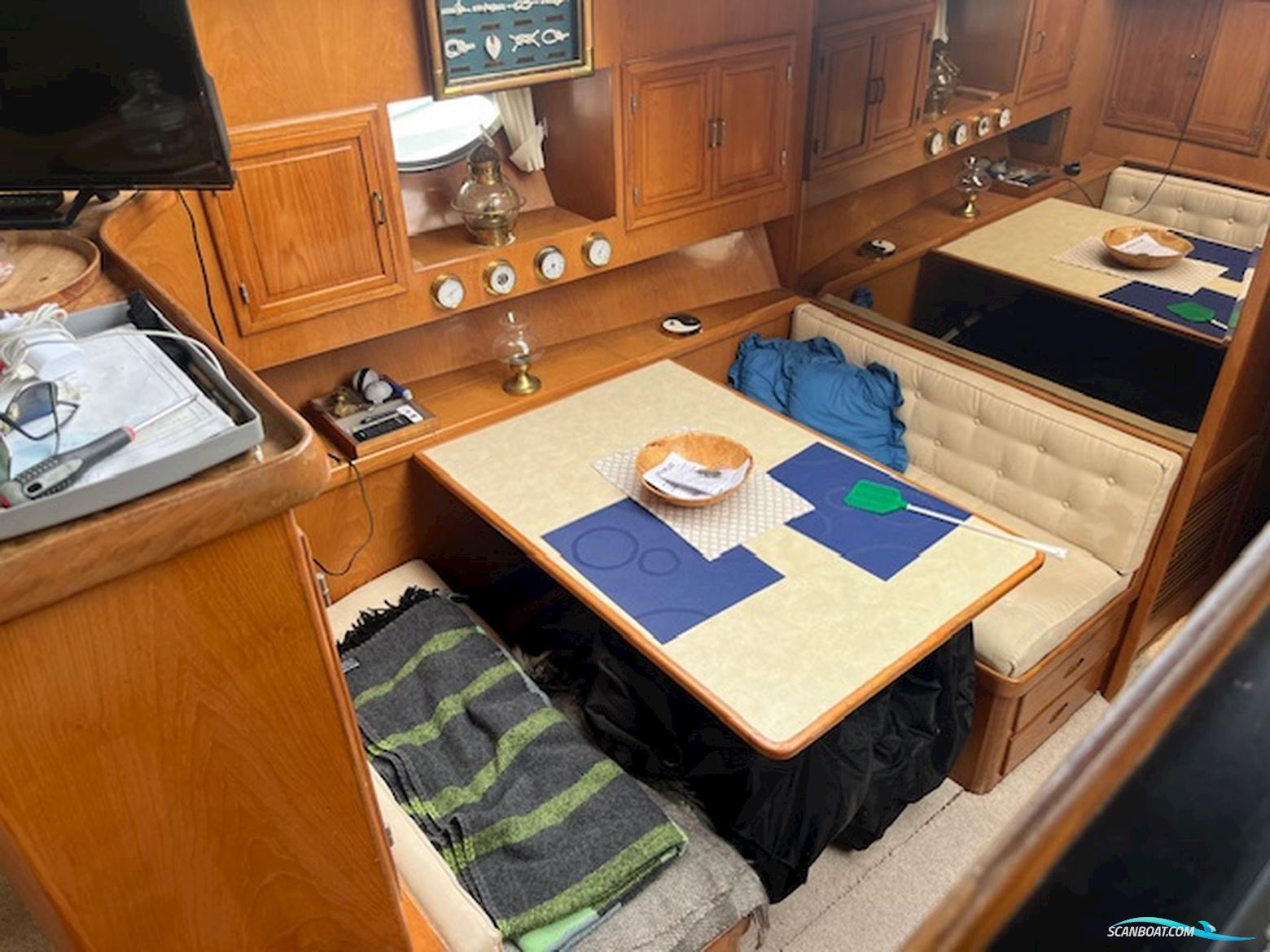 Tradewind 43 Sundeck