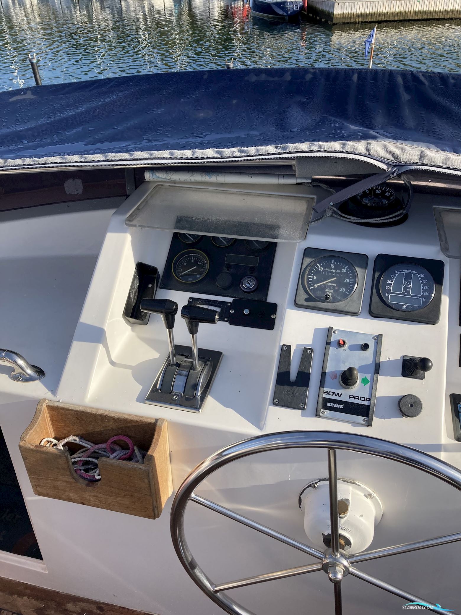 Tradewind 43 Sundeck