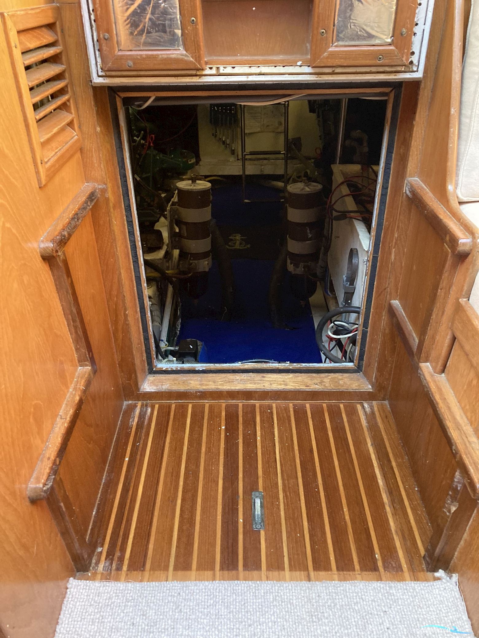 Tradewind 43 Sundeck