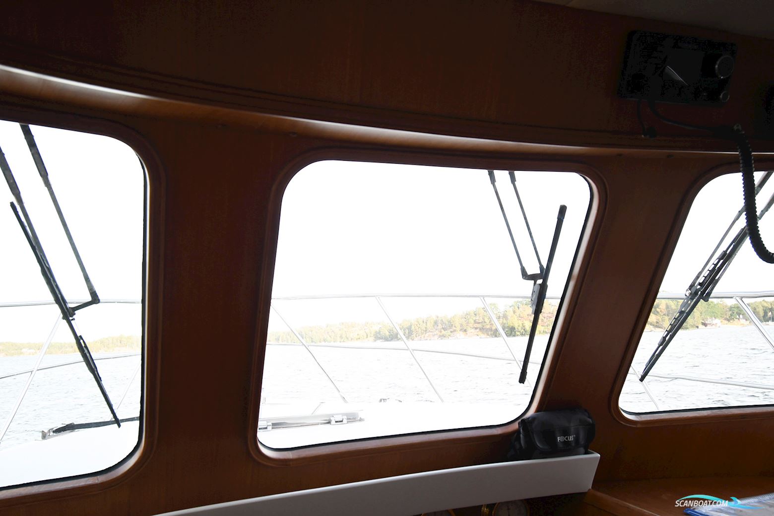 Trawler 40