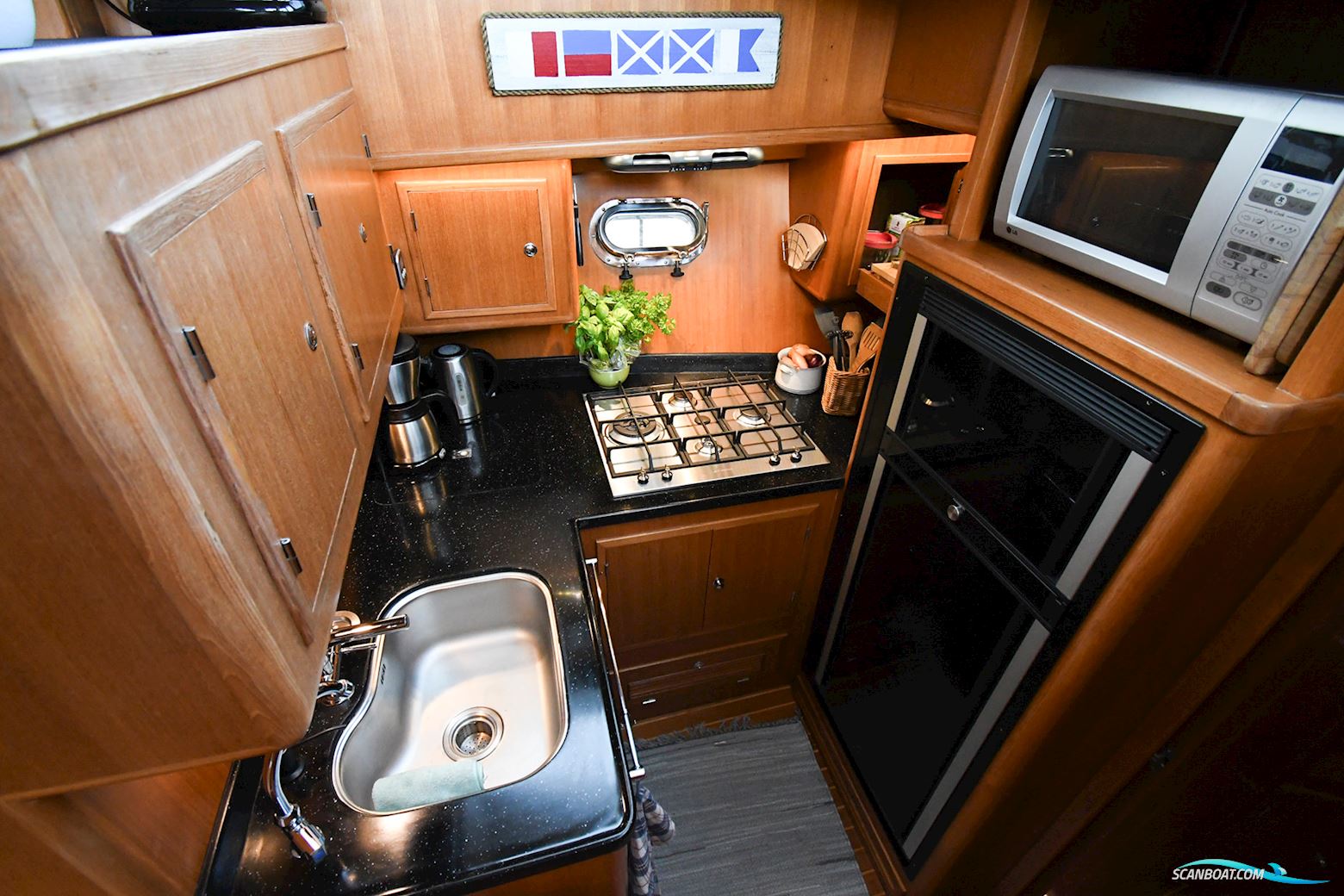 Trawler 40