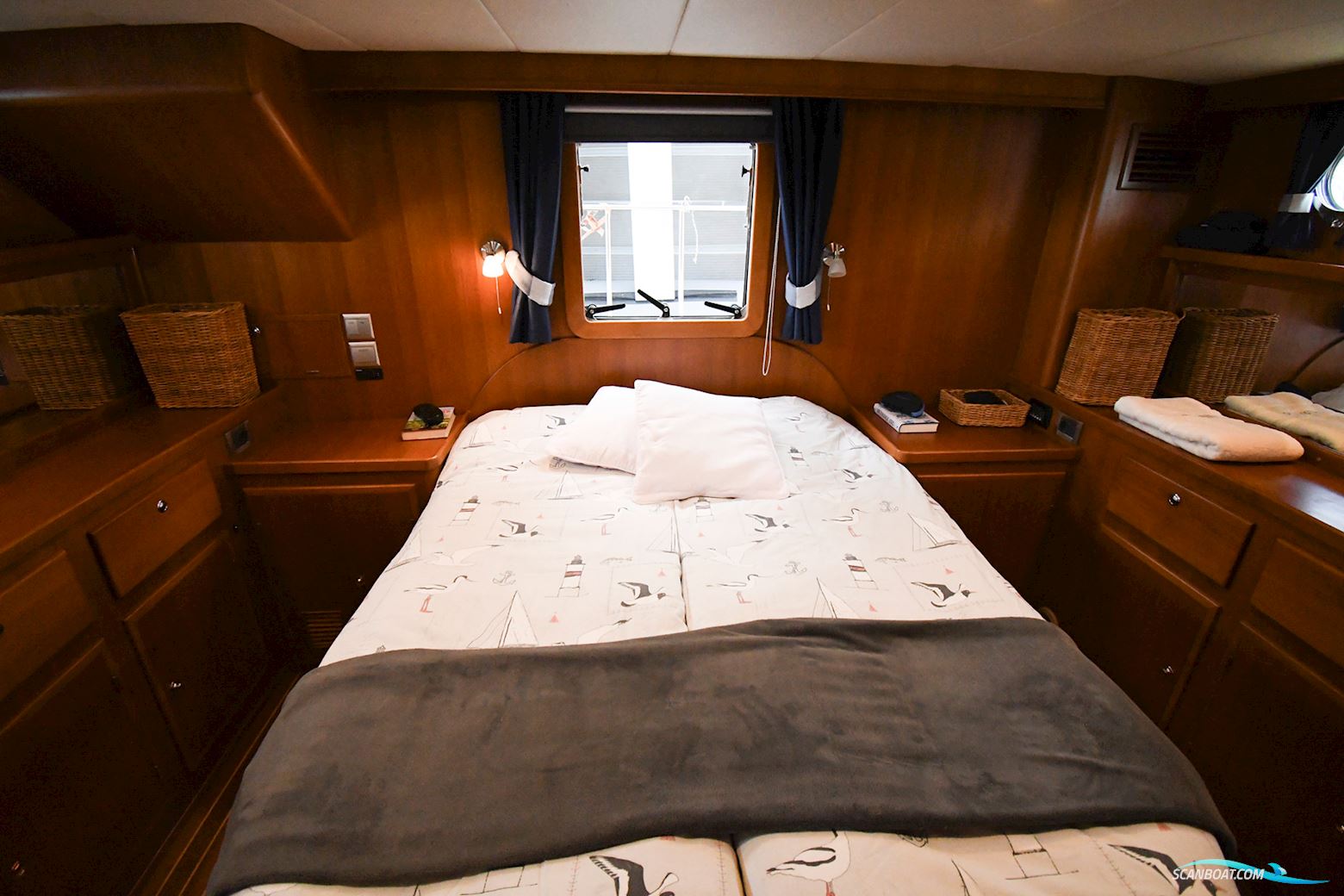 Trawler 40