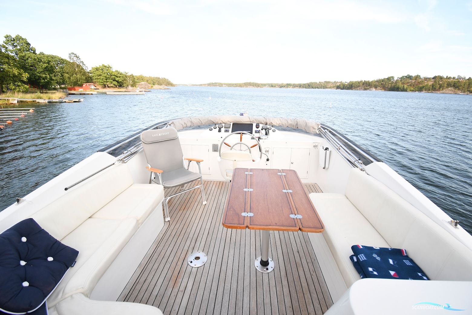 Trawler 40
