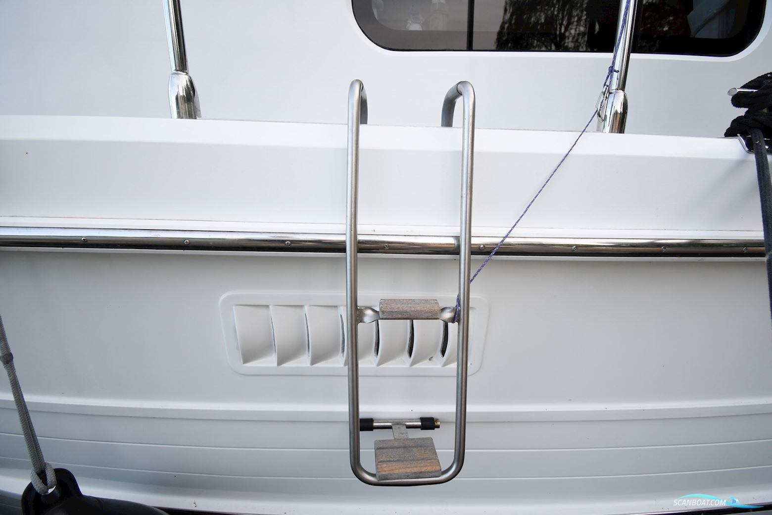 Trawler 40