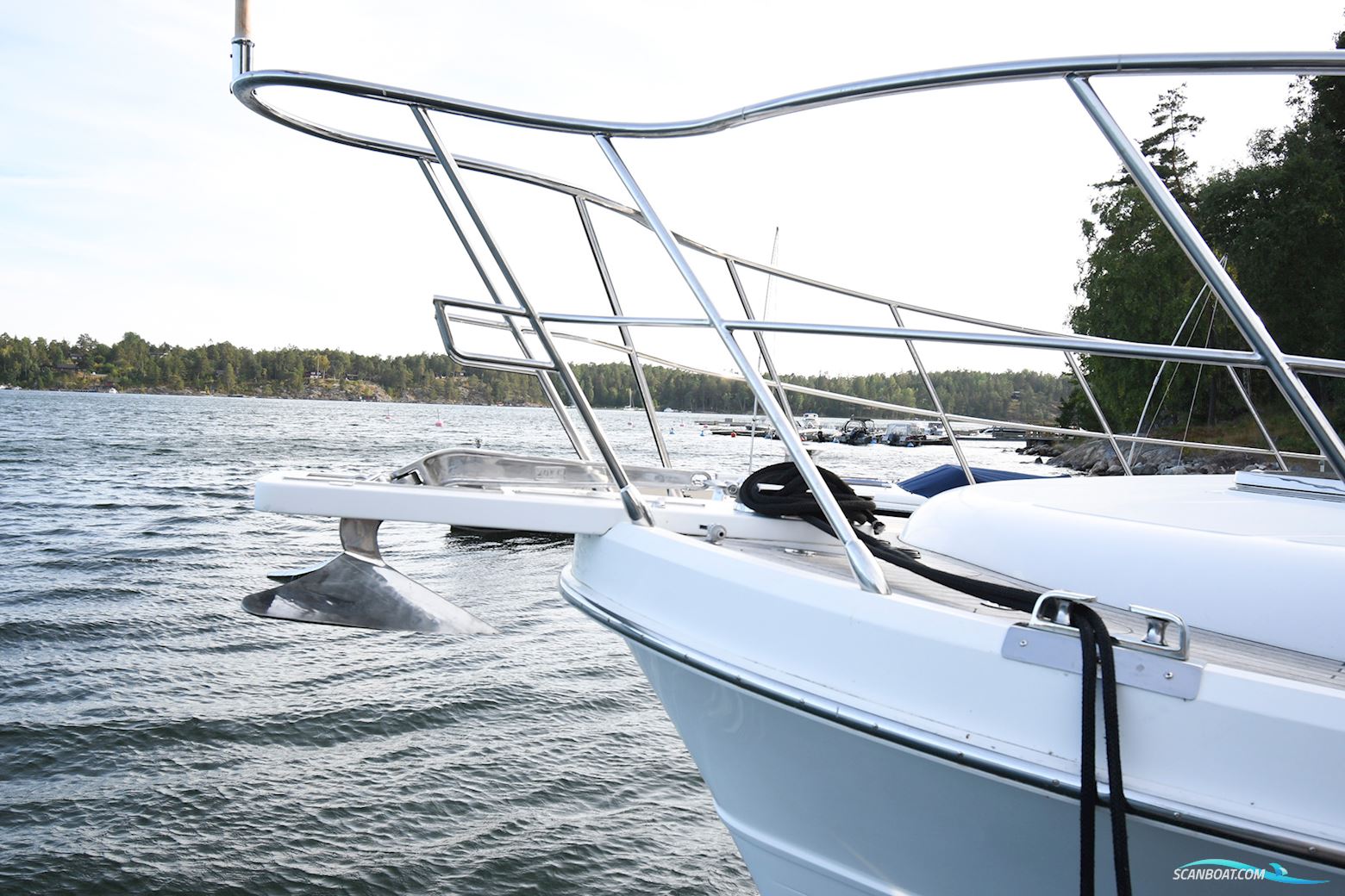 Trawler 40
