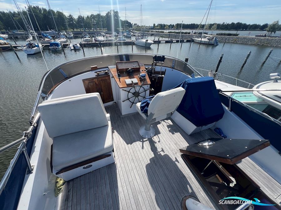 Trawler Sea Ranger 36