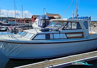 Tresfjord 28 Motorboten 1979, met Perkins motor, Sweden