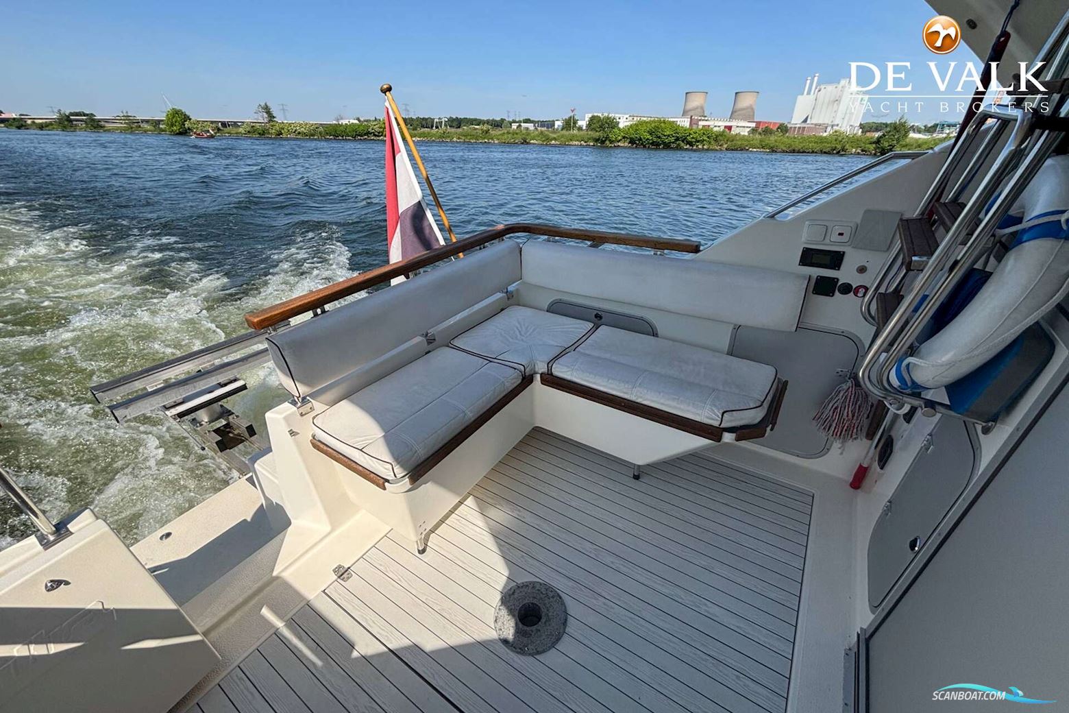 Tresfjord 340 Monte Carlo Fly