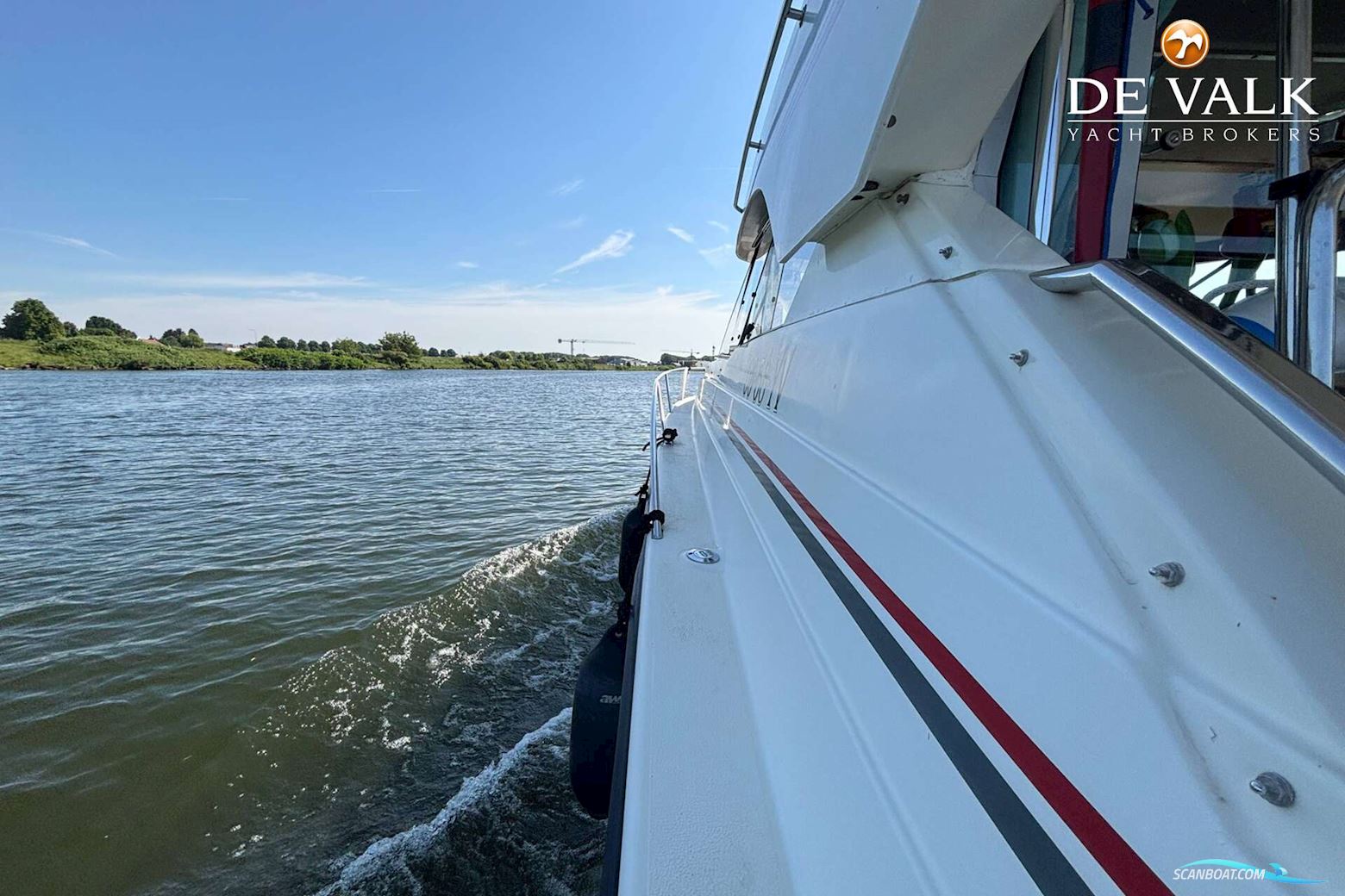 Tresfjord 340 Monte Carlo Fly