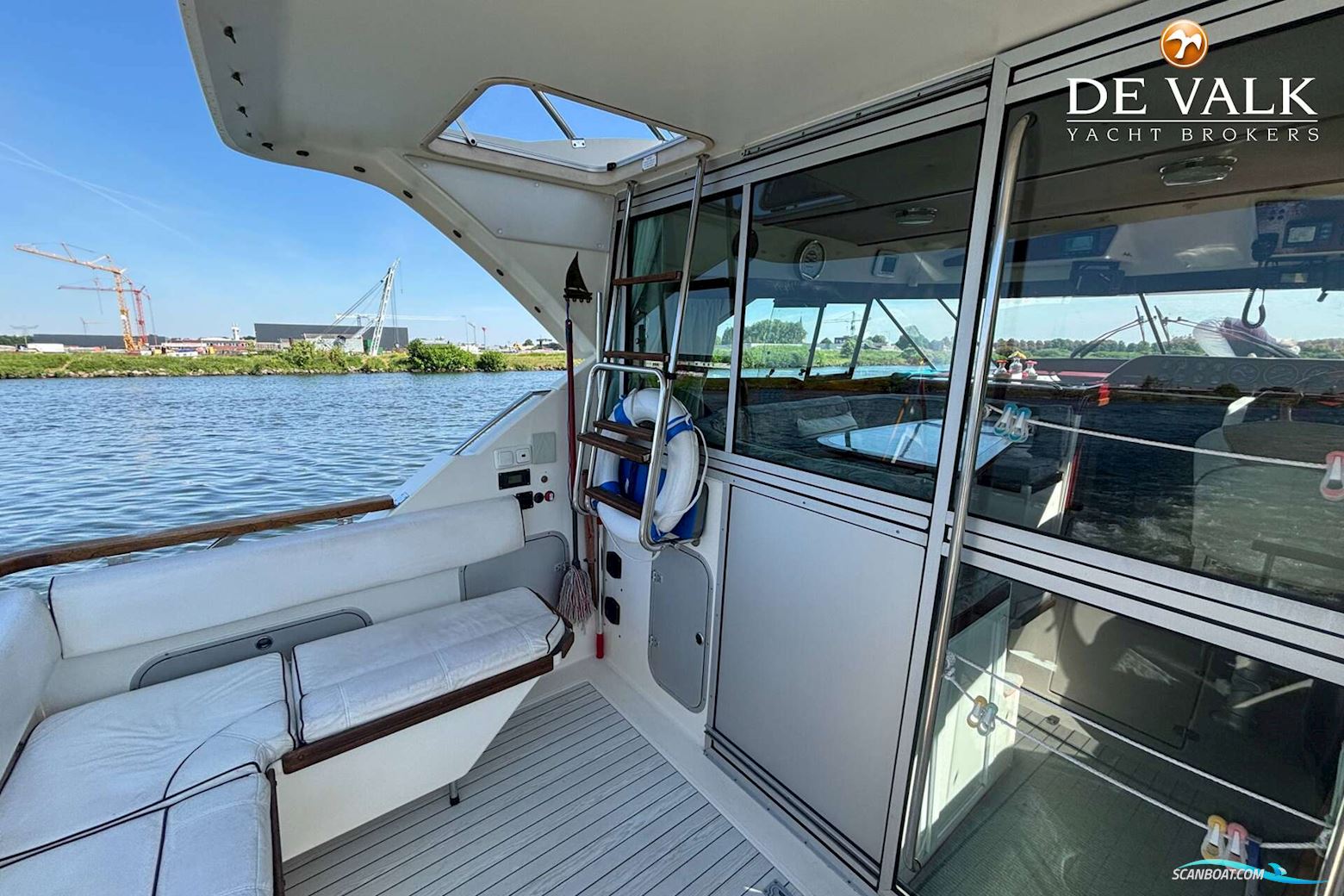 Tresfjord 340 Monte Carlo Fly