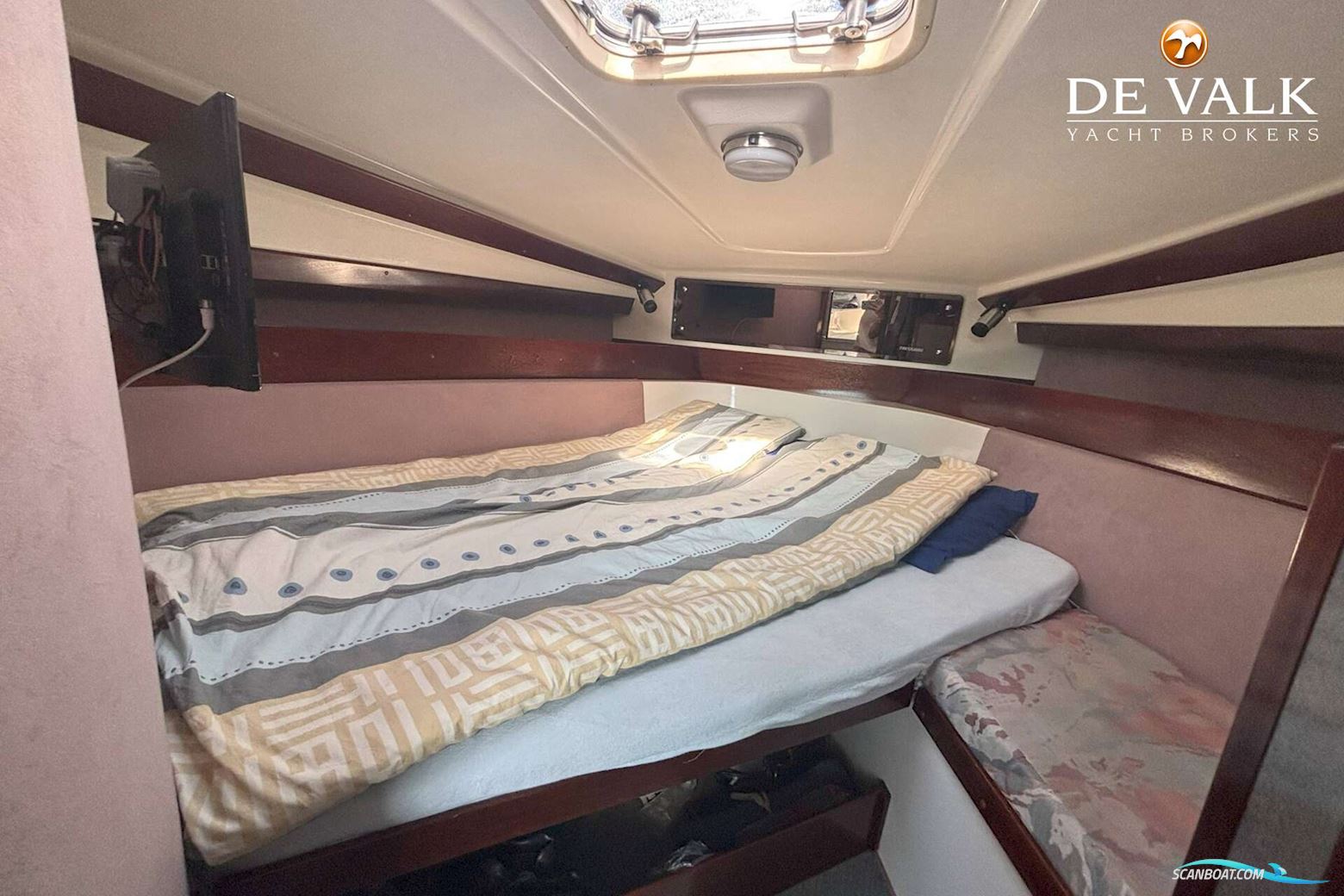 Tresfjord 340 Monte Carlo Fly