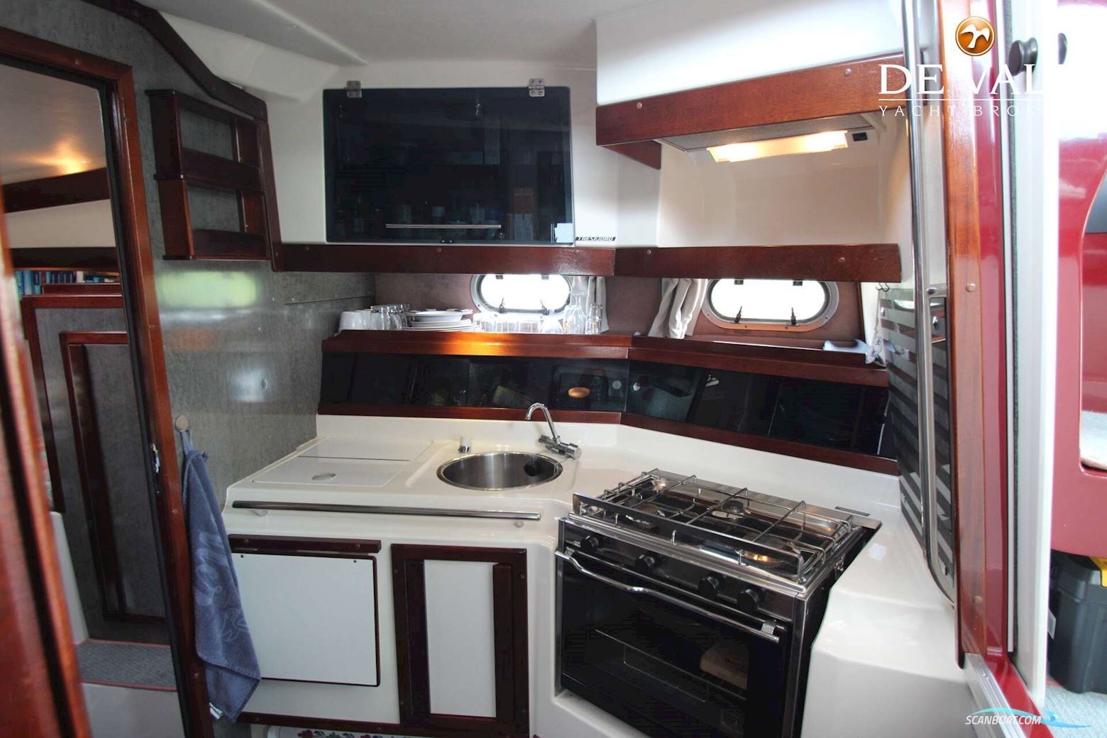 Tresfjord 340 Monte Carlo Fly