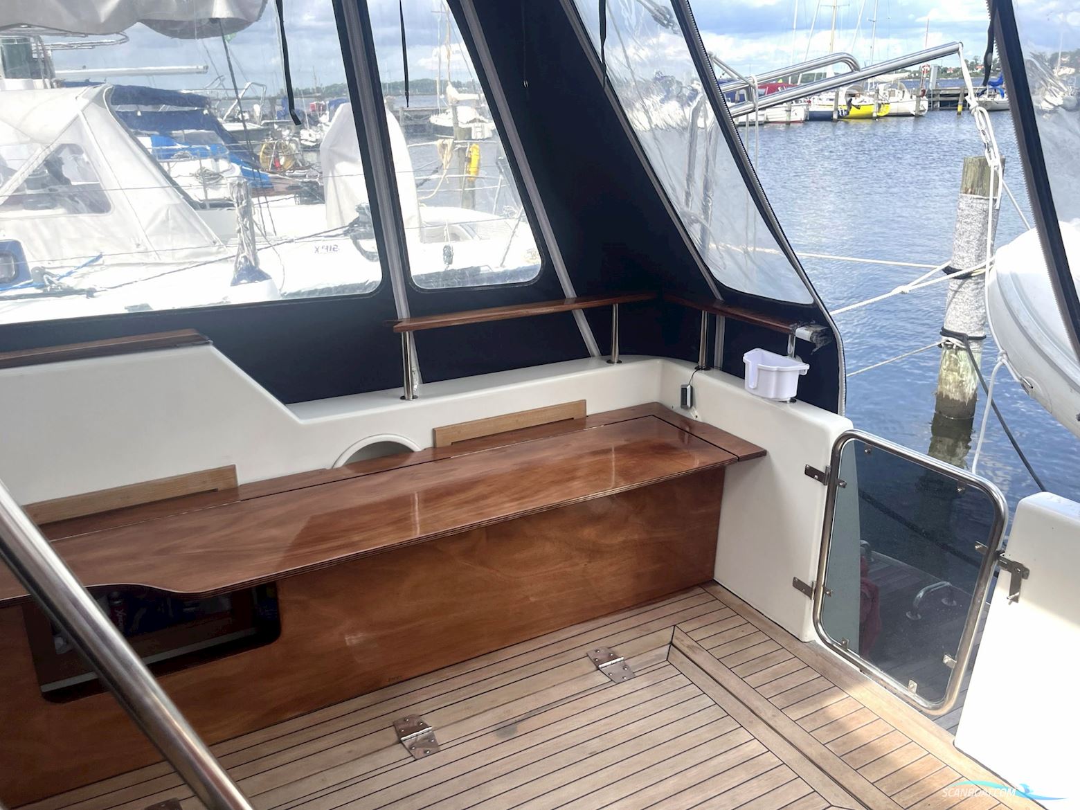 Tresfjord 390 Atlantik
