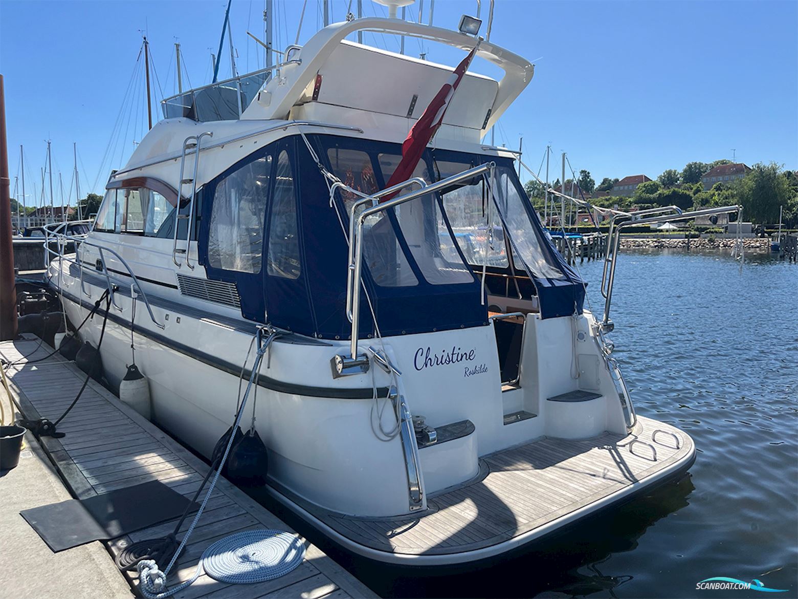 Tresfjord Atlantic 390