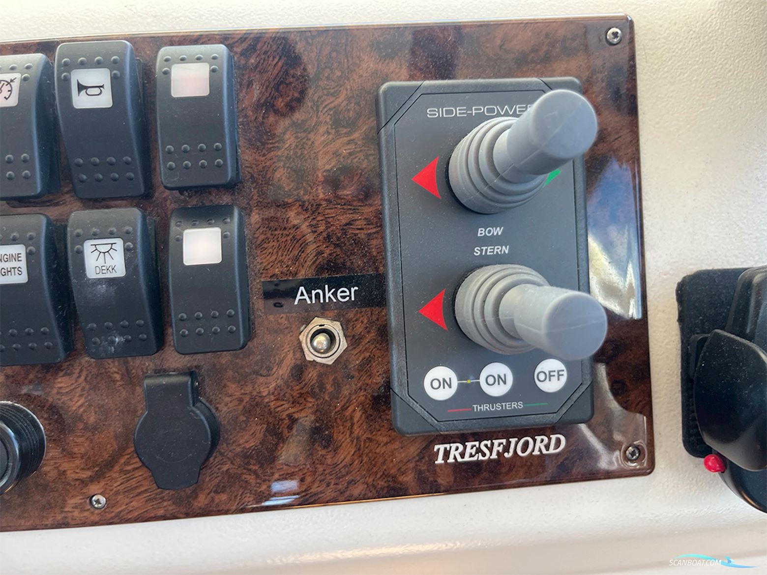 Tresfjord Atlantic 390