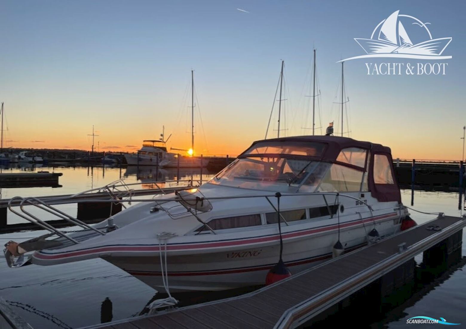 Tresfjord Polar Monaco 290