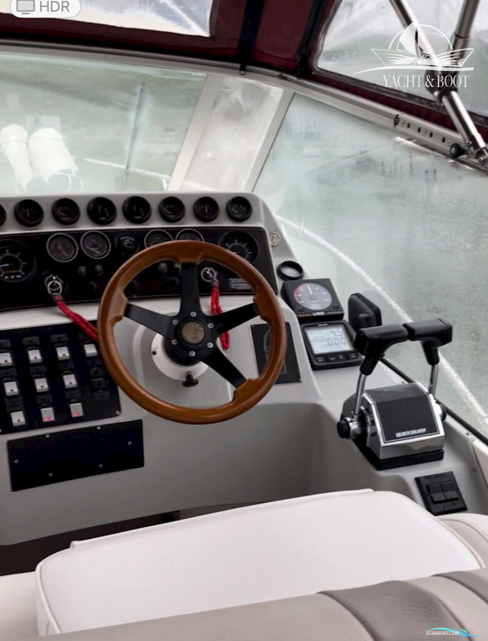 Tresfjord Polar Monaco 290