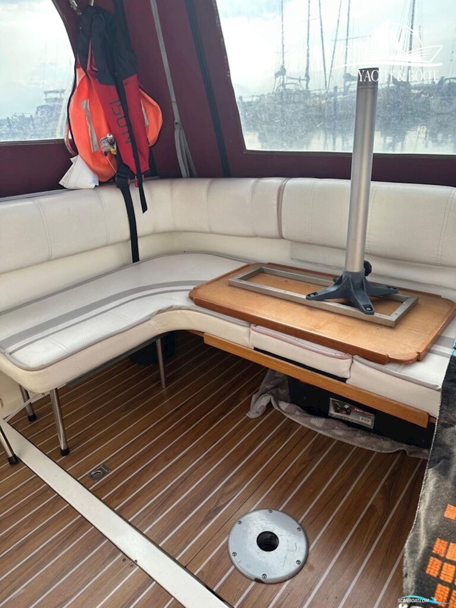 Tresfjord Polar Monaco 290