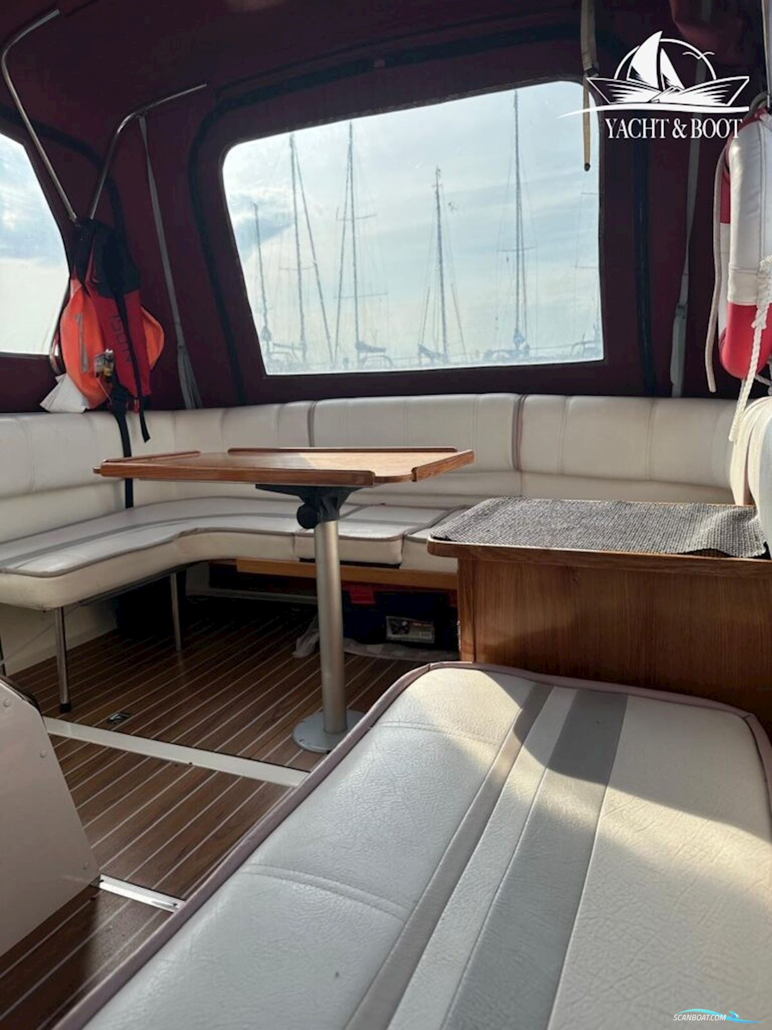 Tresfjord Polar Monaco 290