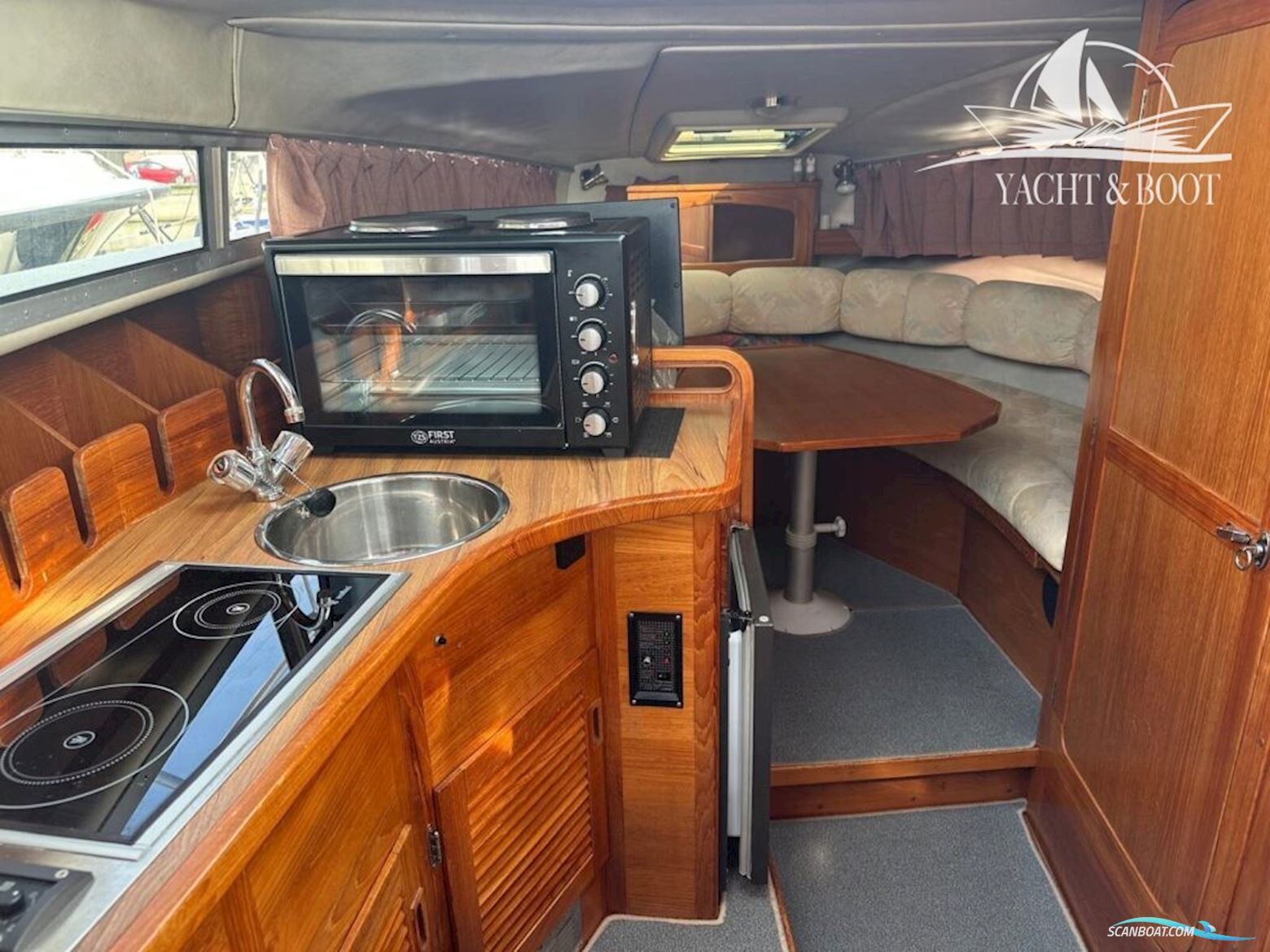 Tresfjord Polar Monaco 290