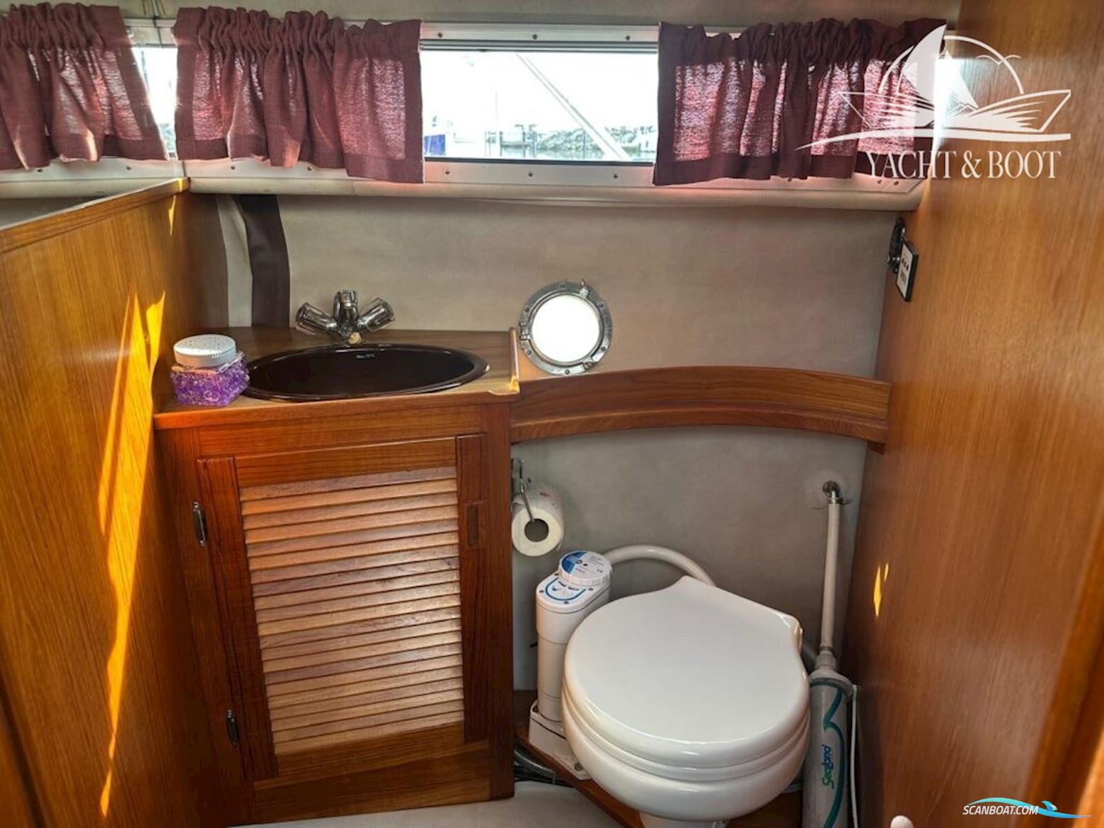 Tresfjord Polar Monaco 290