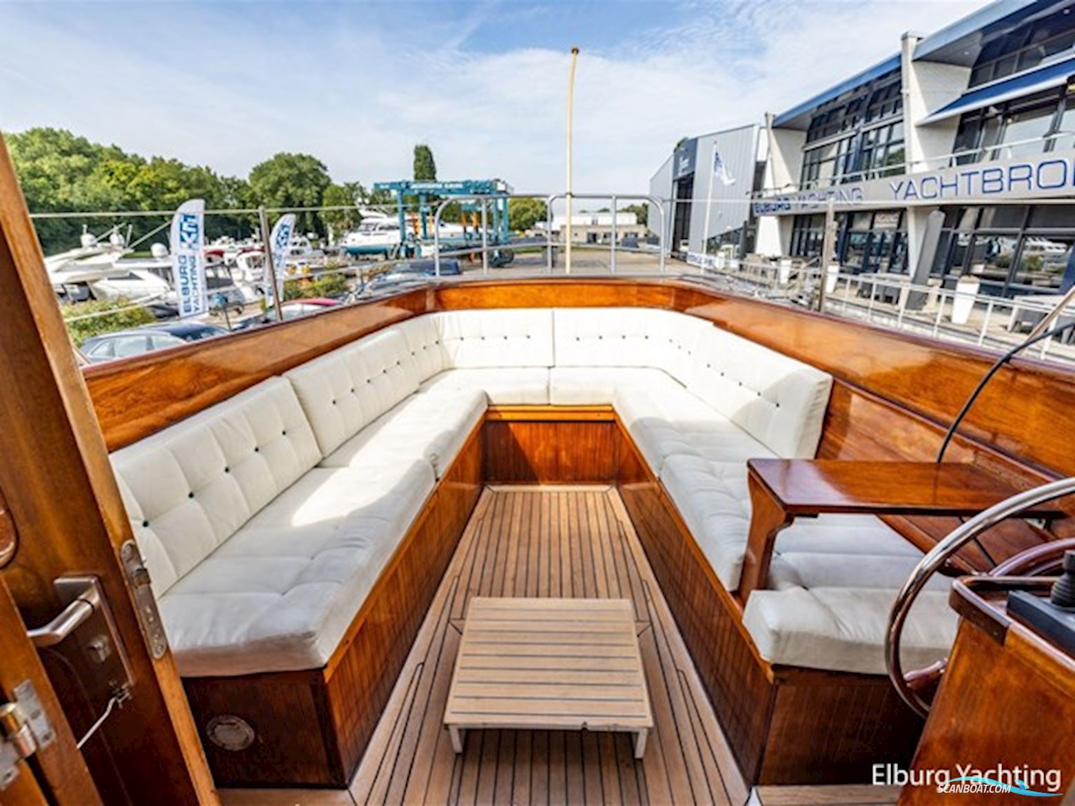 Trewes Spitsgatkotter 12.00 OK 