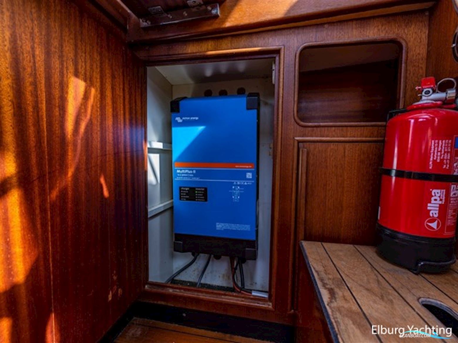 Trewes Spitsgatkotter 12.00 OK 