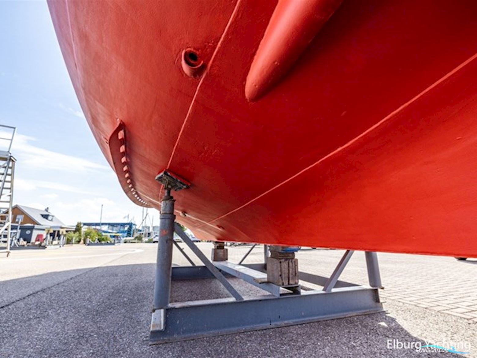 Trewes Spitsgatkotter 12.00 OK 