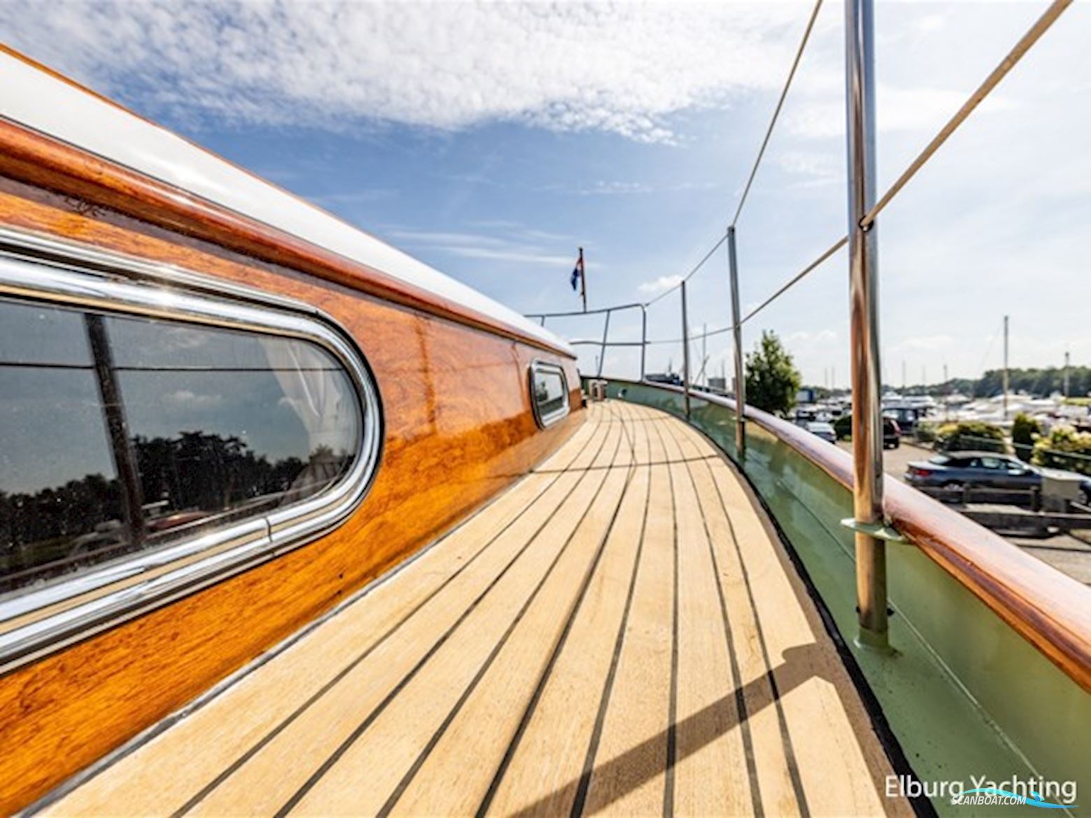 Trewes Spitsgatkotter 12.00 OK