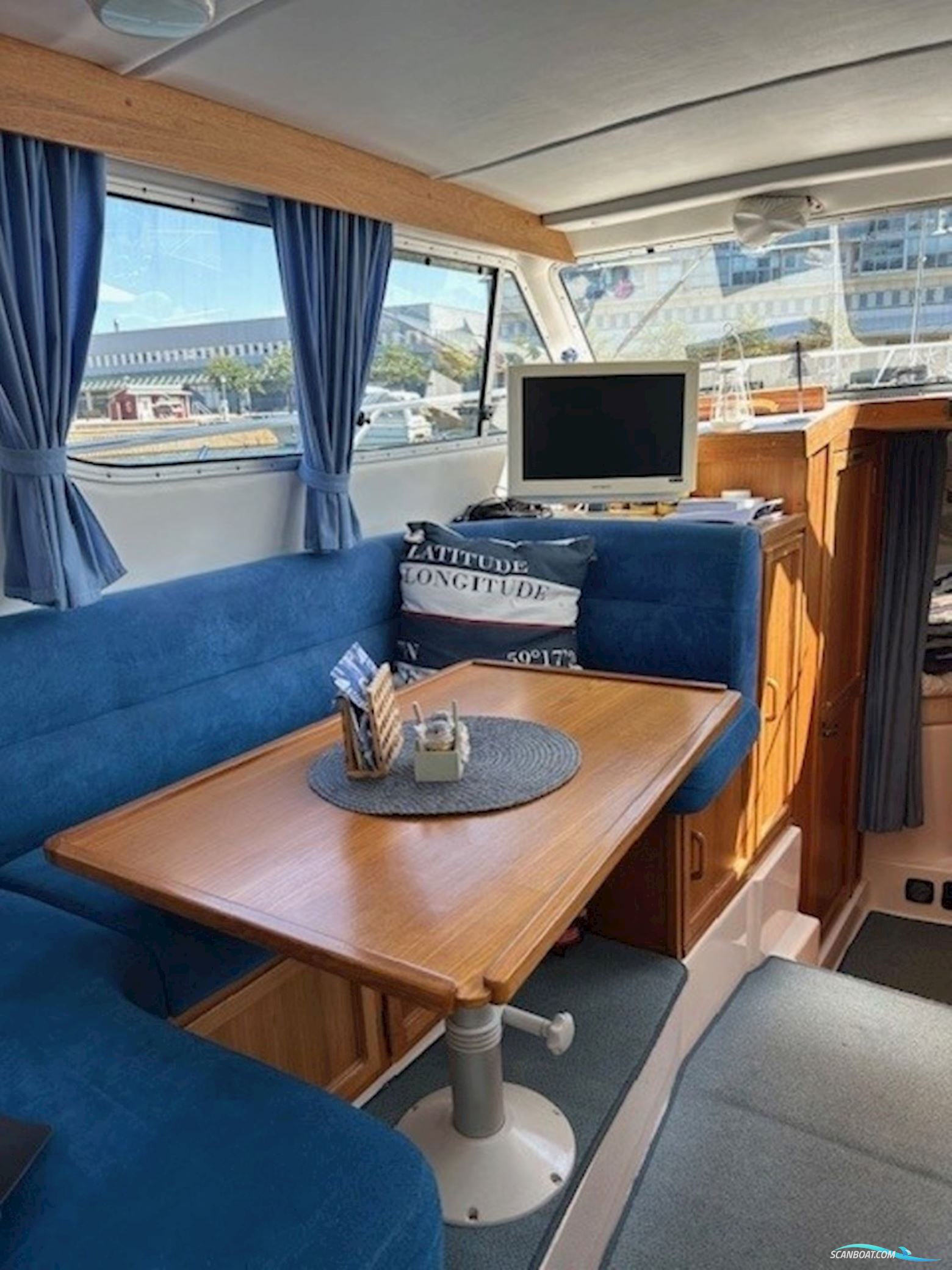 Tristan 315 Flybridge