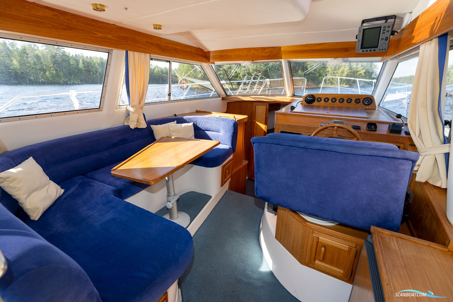 Tristan 345 Flybridge