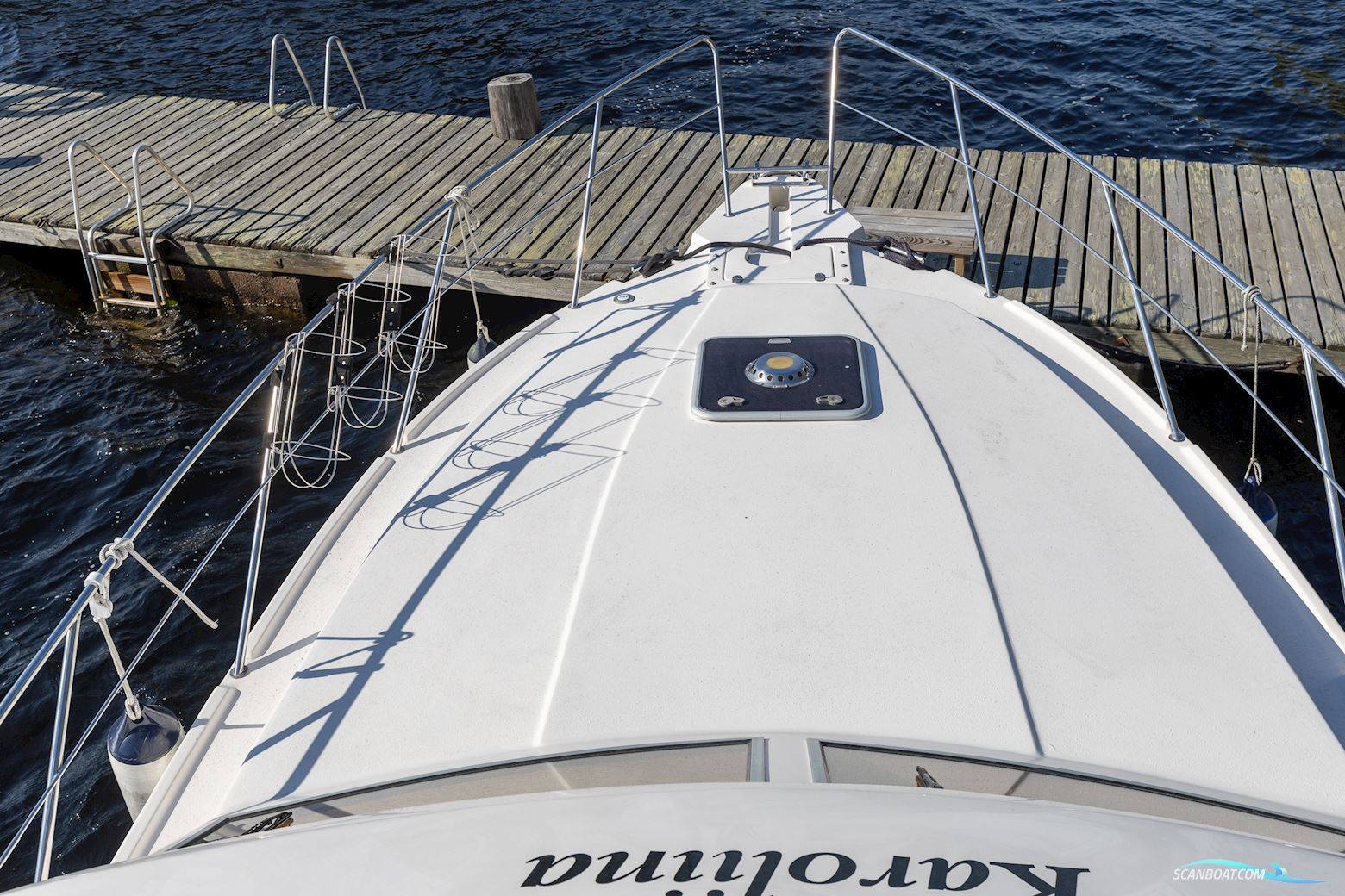 Tristan 345 Flybridge