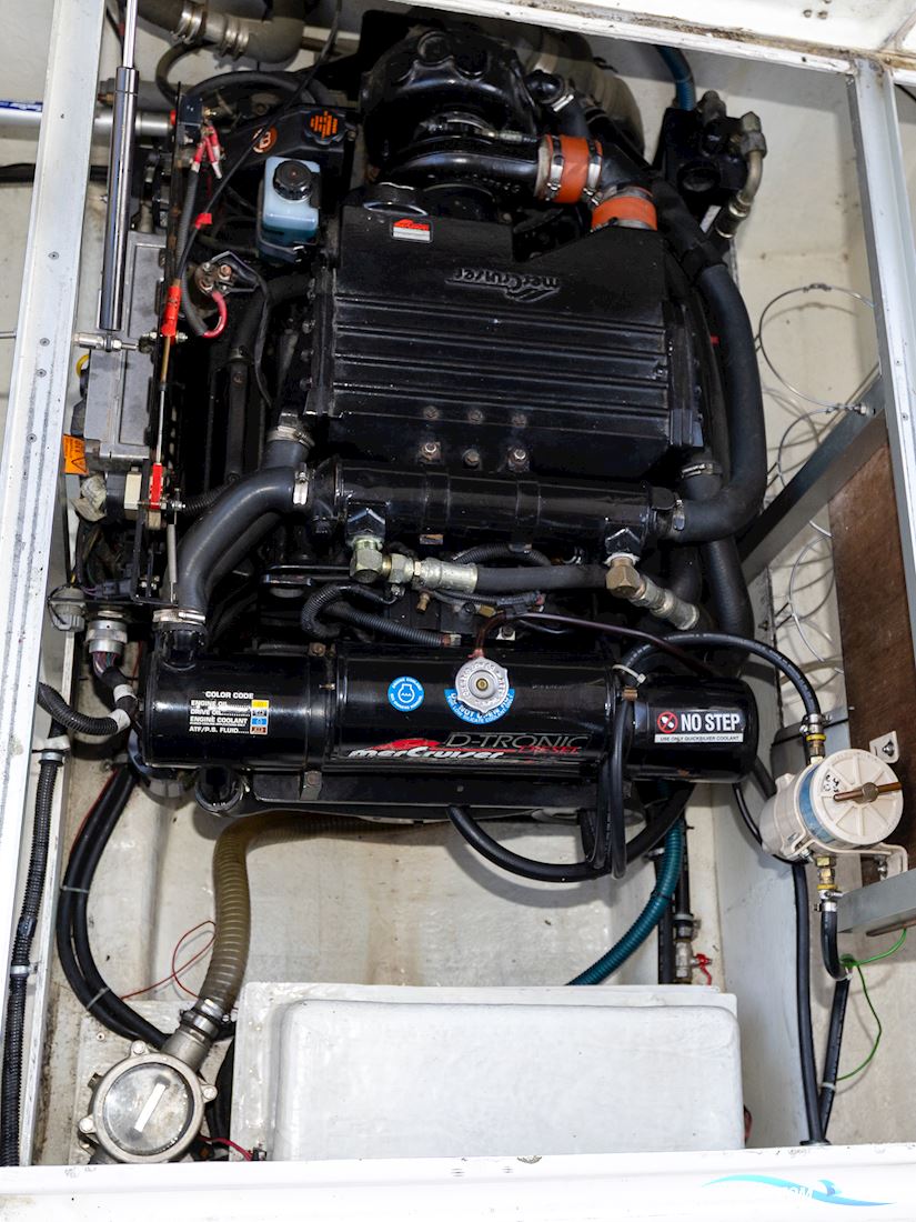 Tristan 345 Flybridge