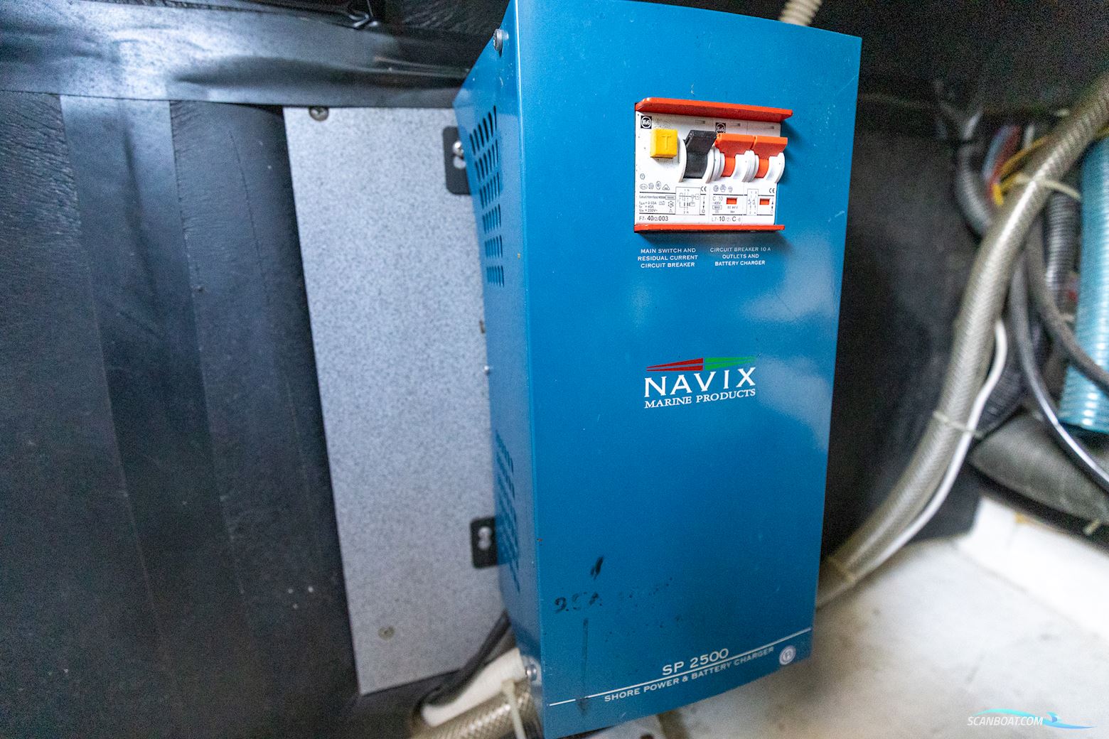 Tristan 345 Flybridge