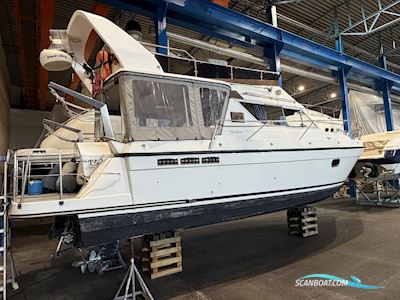 Tristan Flybridge Motorboten 1996, met Volvo Penta Kad 300 Edc motor, Denemarken