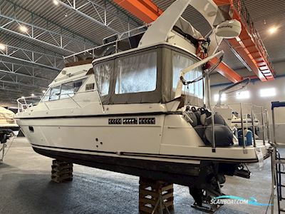 Tristan Flybridge Motorboten 1996, met Volvo Penta Kad 300 Edc motor, Denemarken
