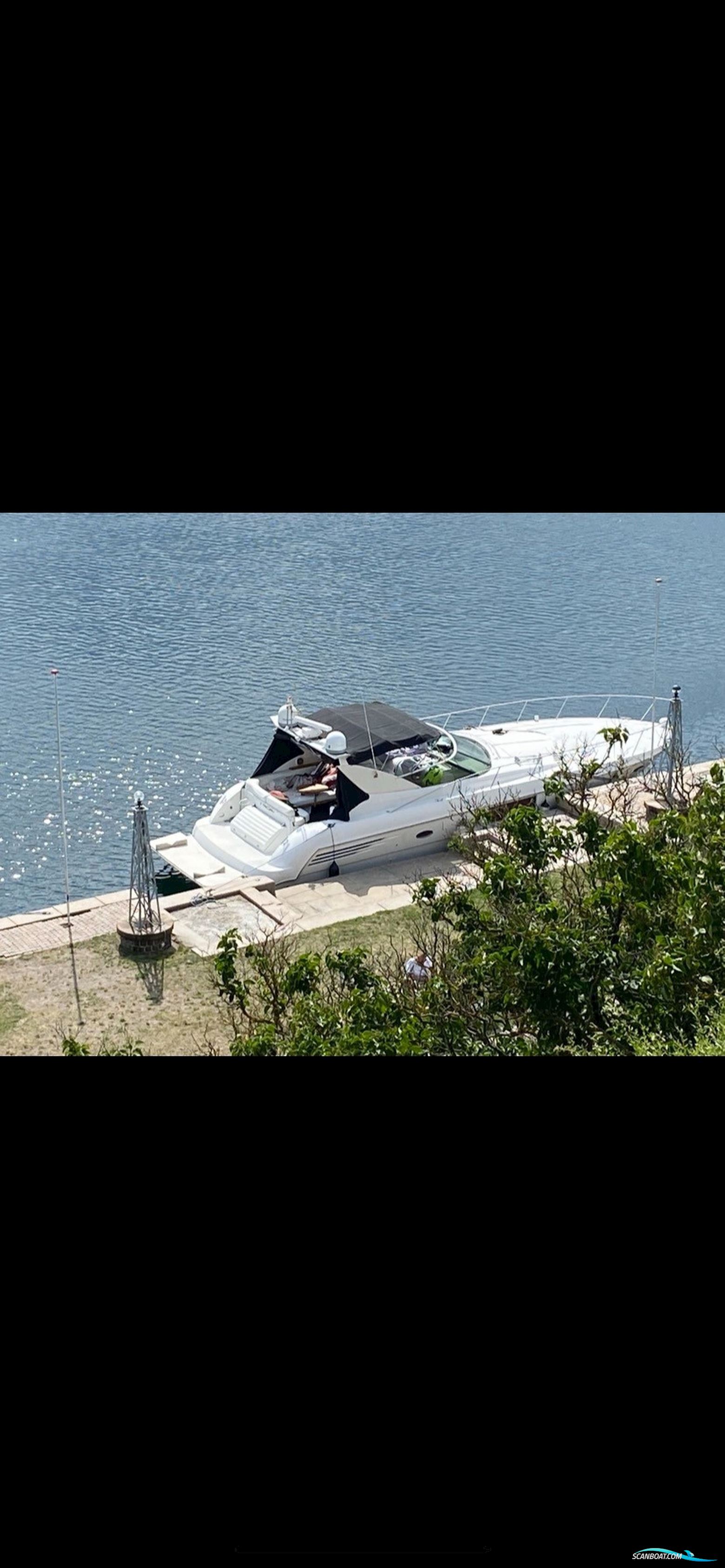 Trojan Carver 44 Express