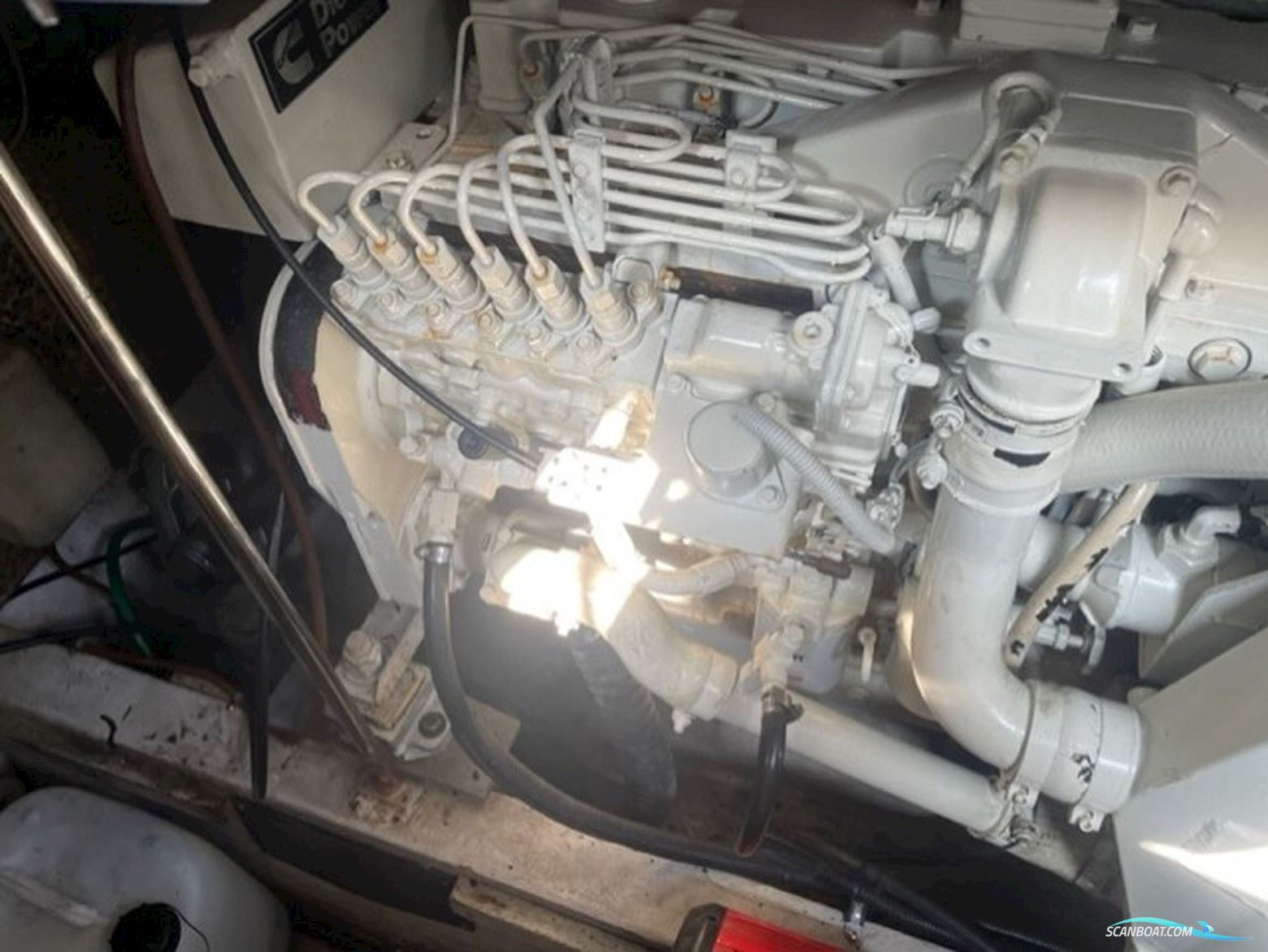 Trojan Carver 44 Express