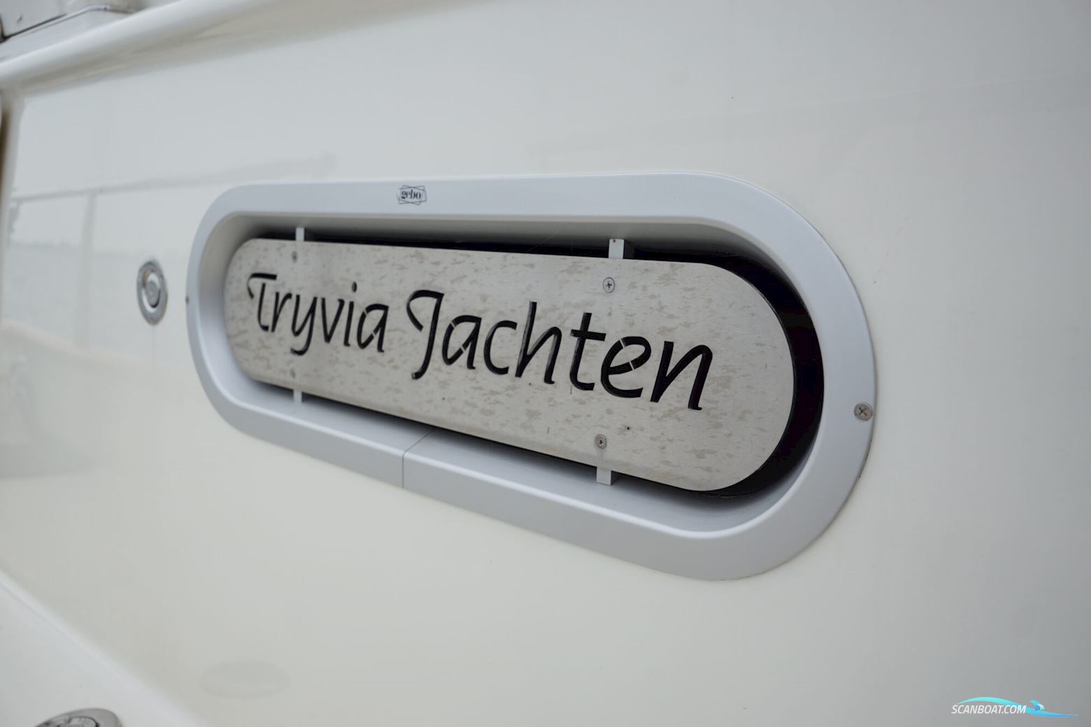 Tryvia 1100 OK Cabrio Spiegeldeur