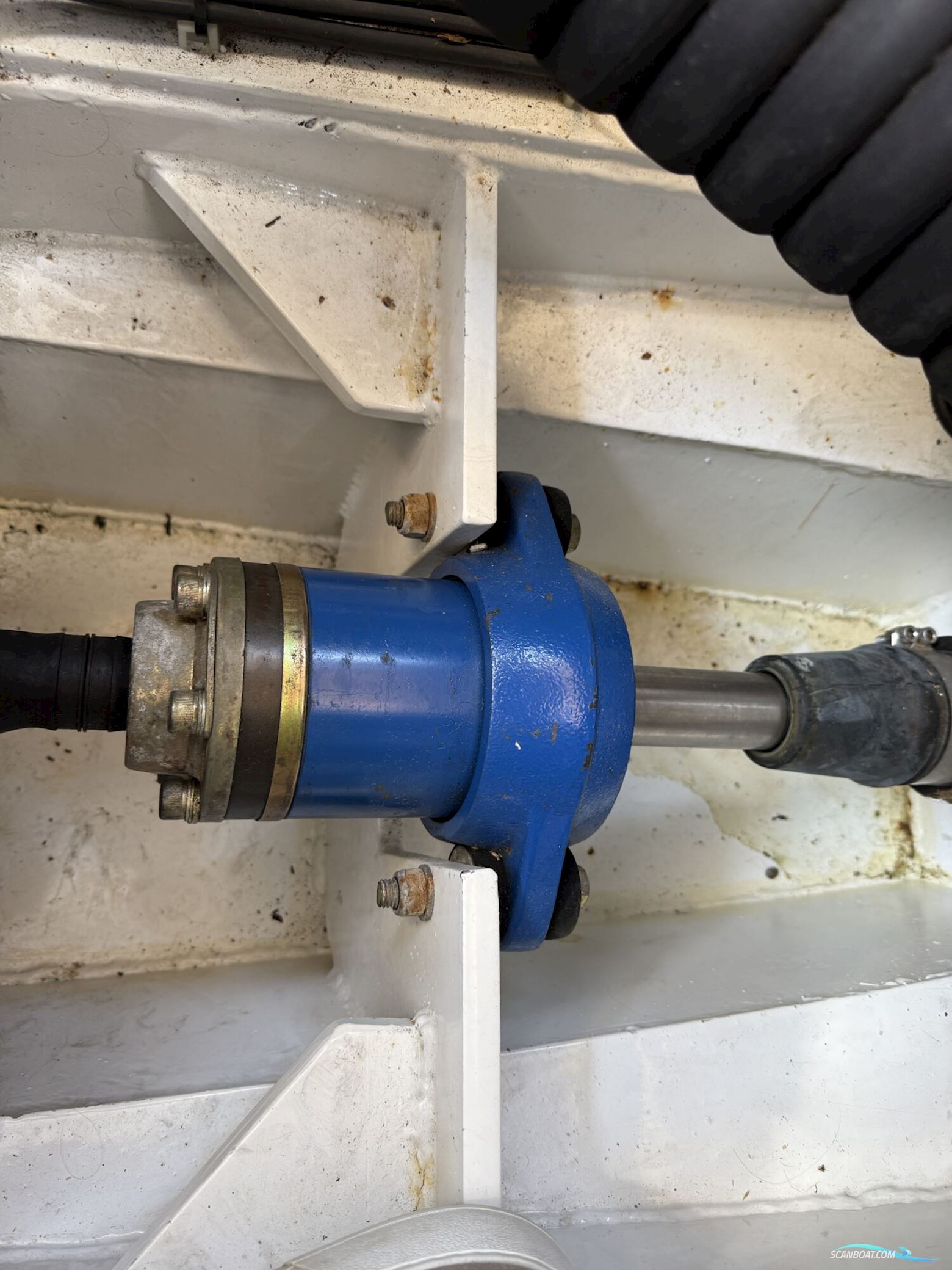 Tryvia 1100 OK Cabrio Spiegeldeur